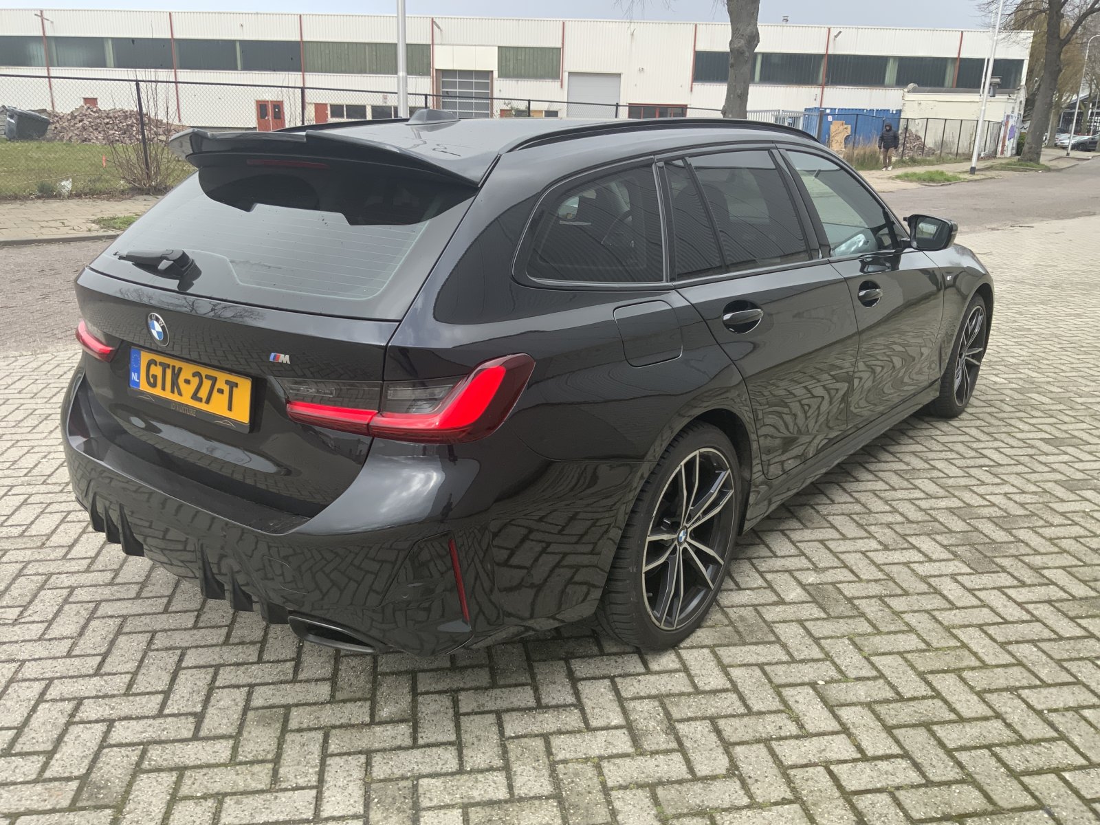 Inspectiefoto van BMW 3-serie Touring