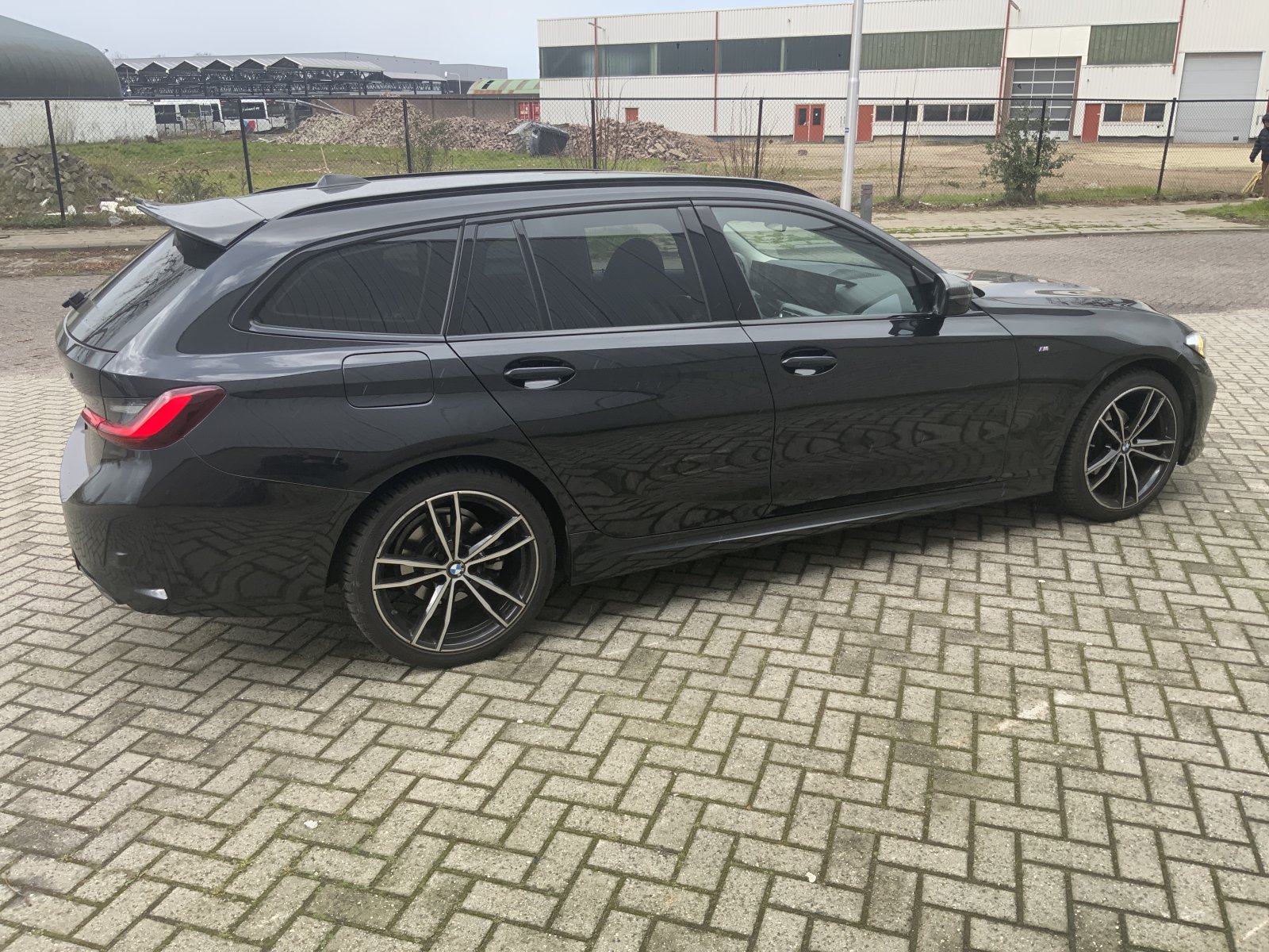 Inspectiefoto van BMW 3-serie Touring