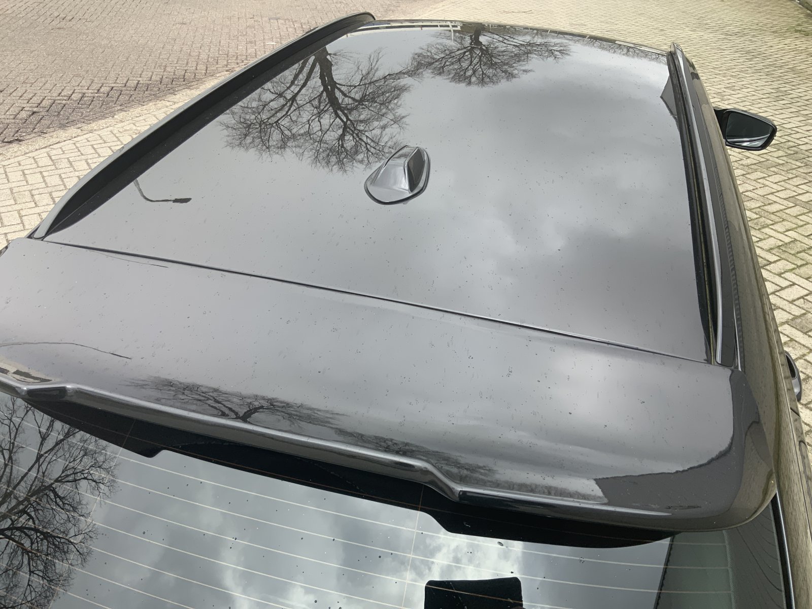 Inspectiefoto van BMW 3-serie Touring
