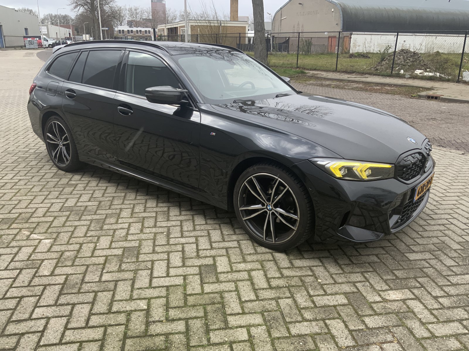 Inspectiefoto van BMW 3-serie Touring