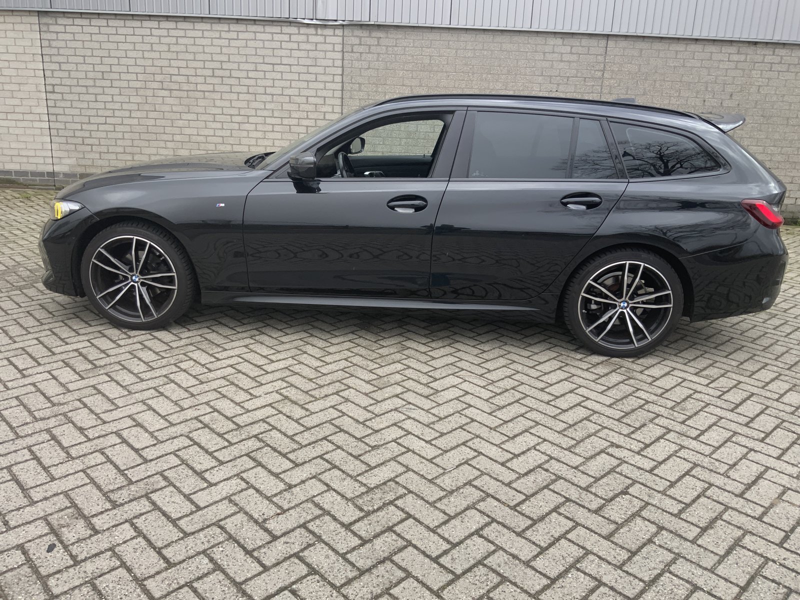 Inspectiefoto van BMW 3-serie Touring