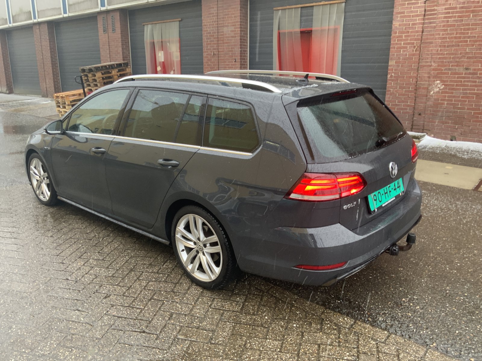 Inspectiefoto van Volkswagen Golf Variant