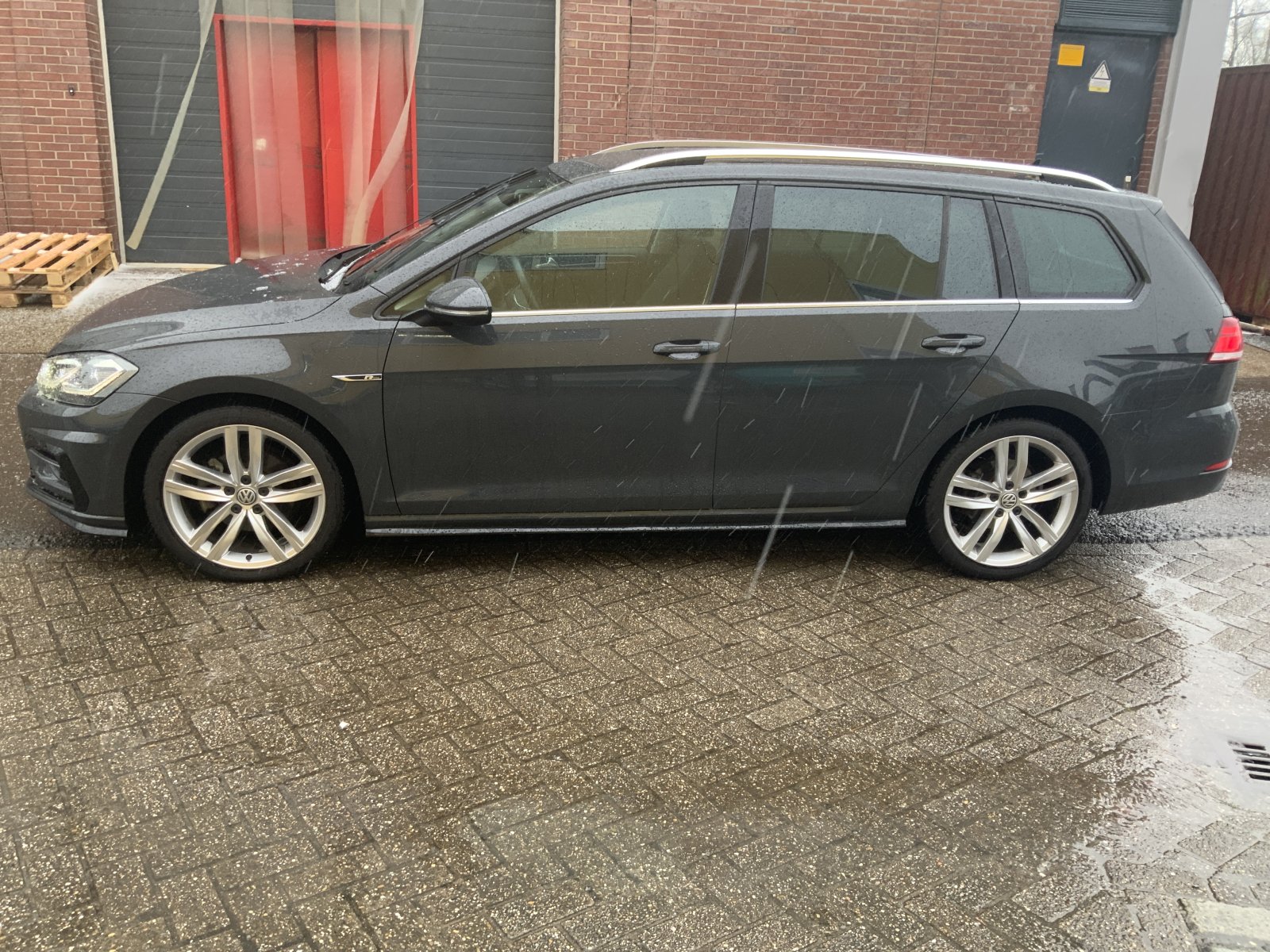 Inspectiefoto van Volkswagen Golf Variant
