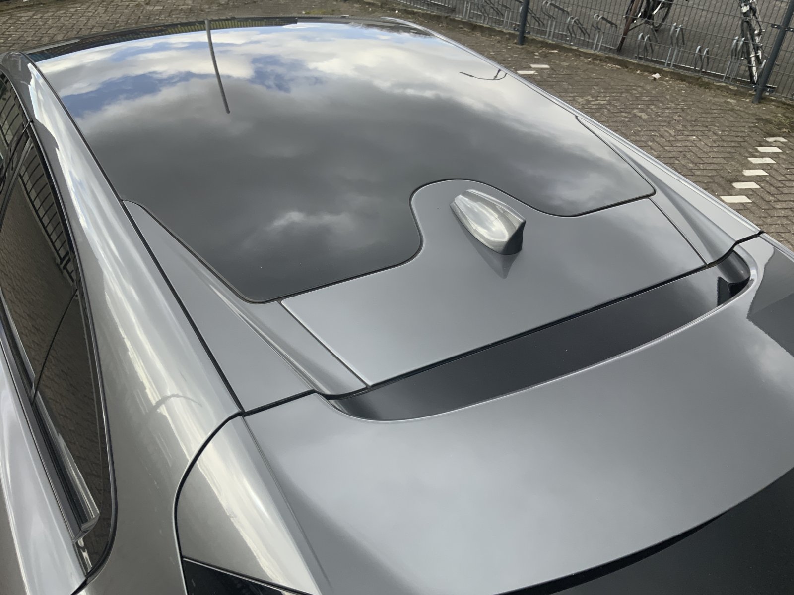 Inspectiefoto van Jaguar I-pace