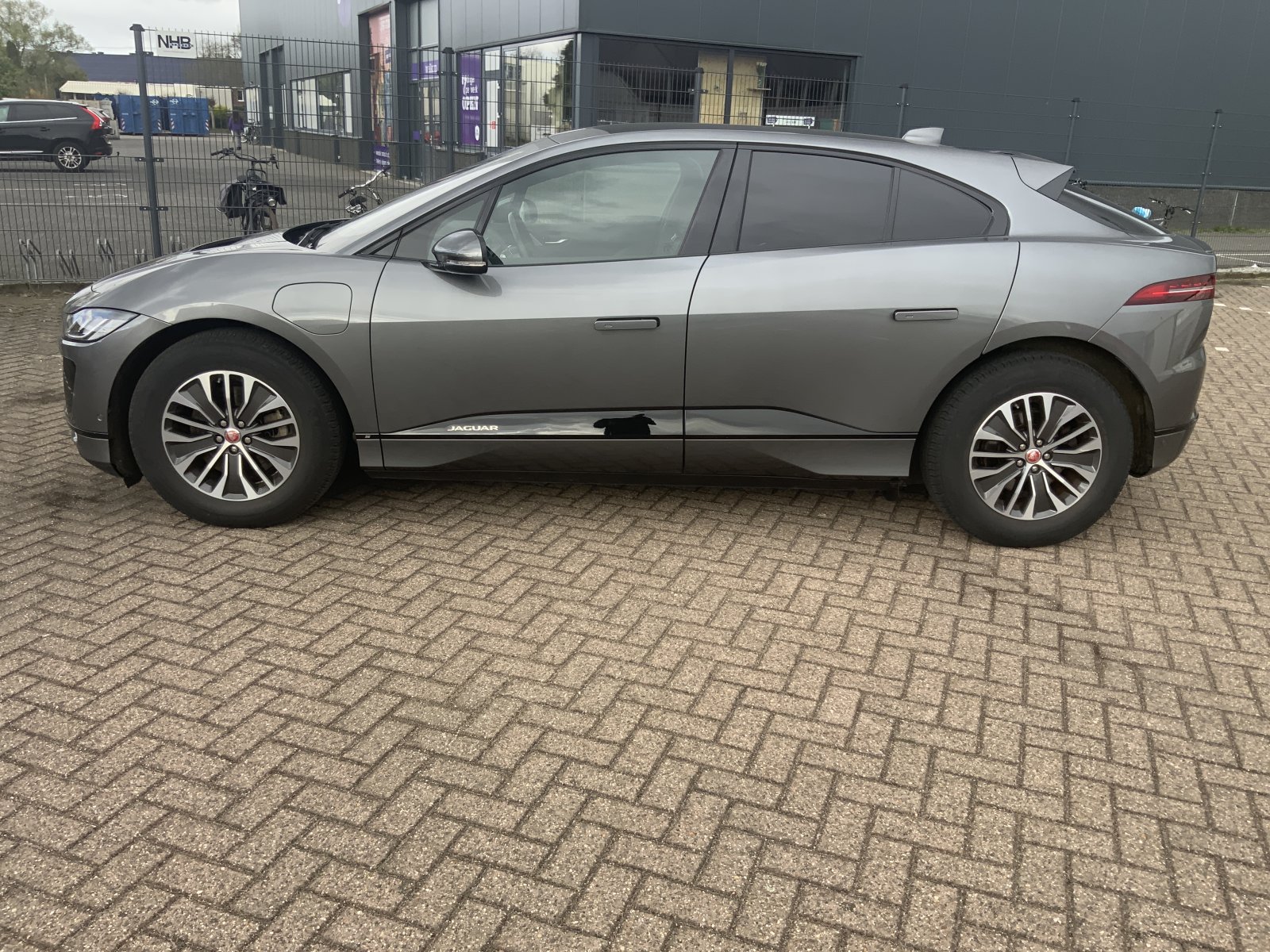Inspectiefoto van Jaguar I-pace
