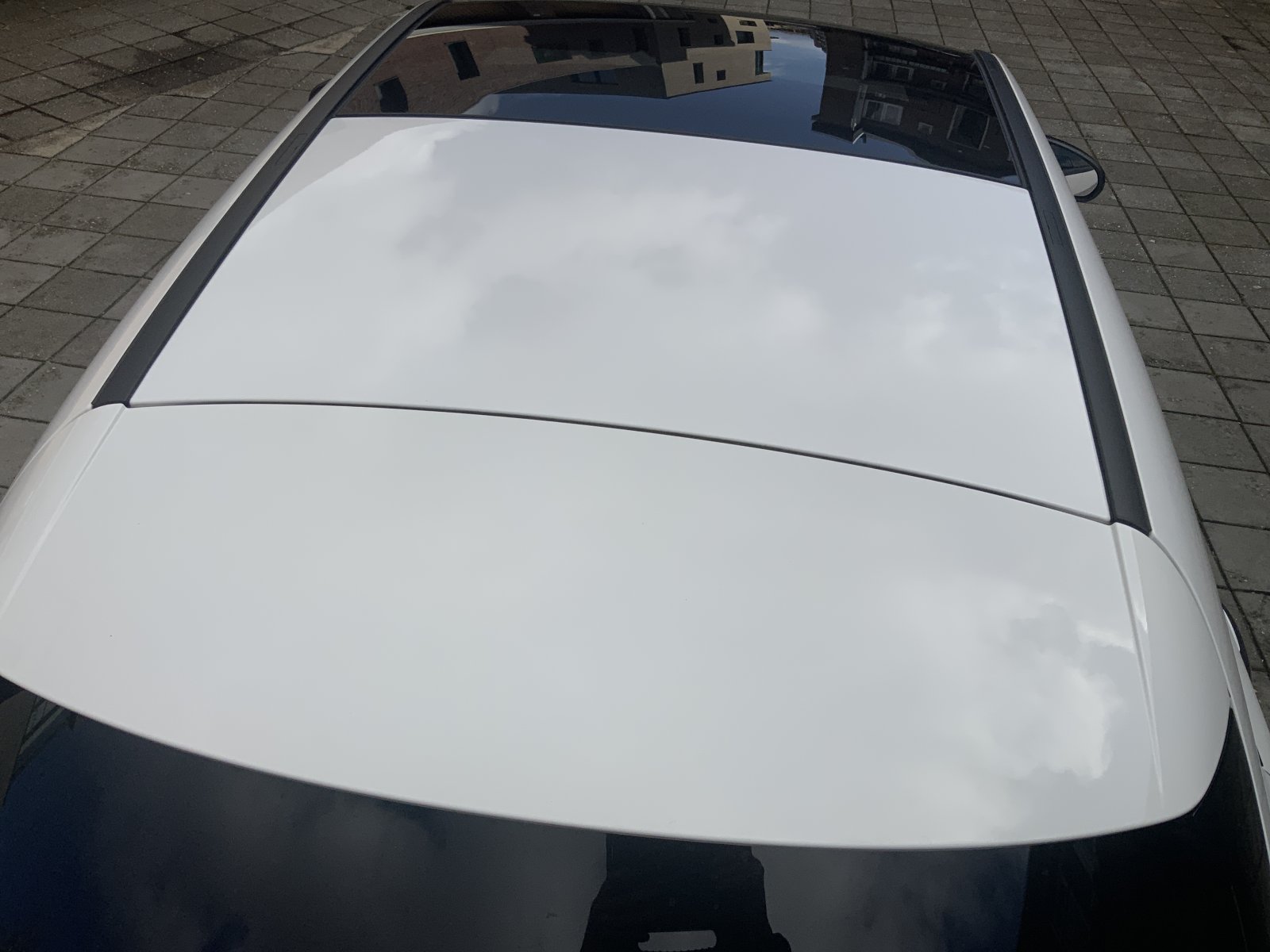 Inspectiefoto van Mercedes-Benz A-klasse
