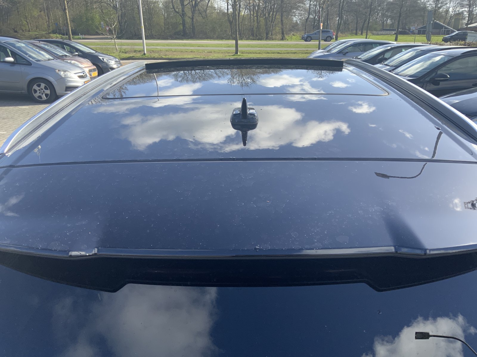 Inspectiefoto van Audi Q7