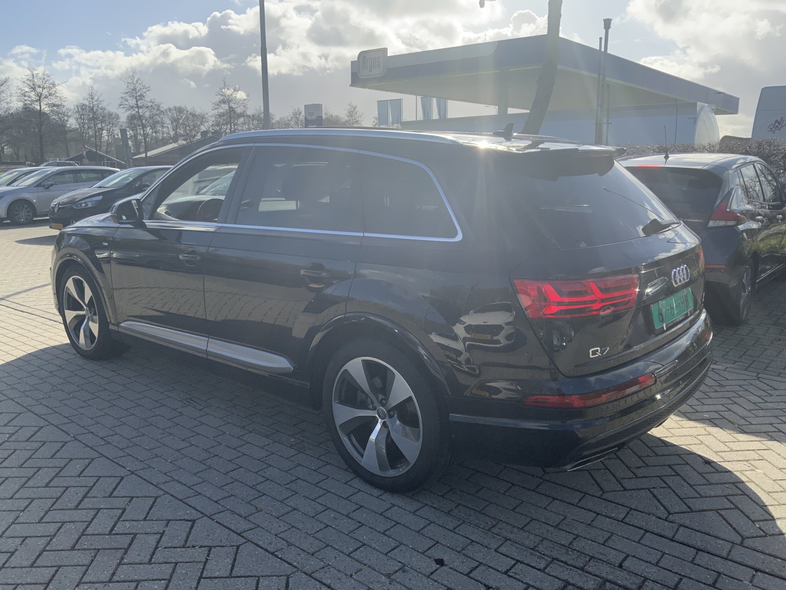 Inspectiefoto van Audi Q7