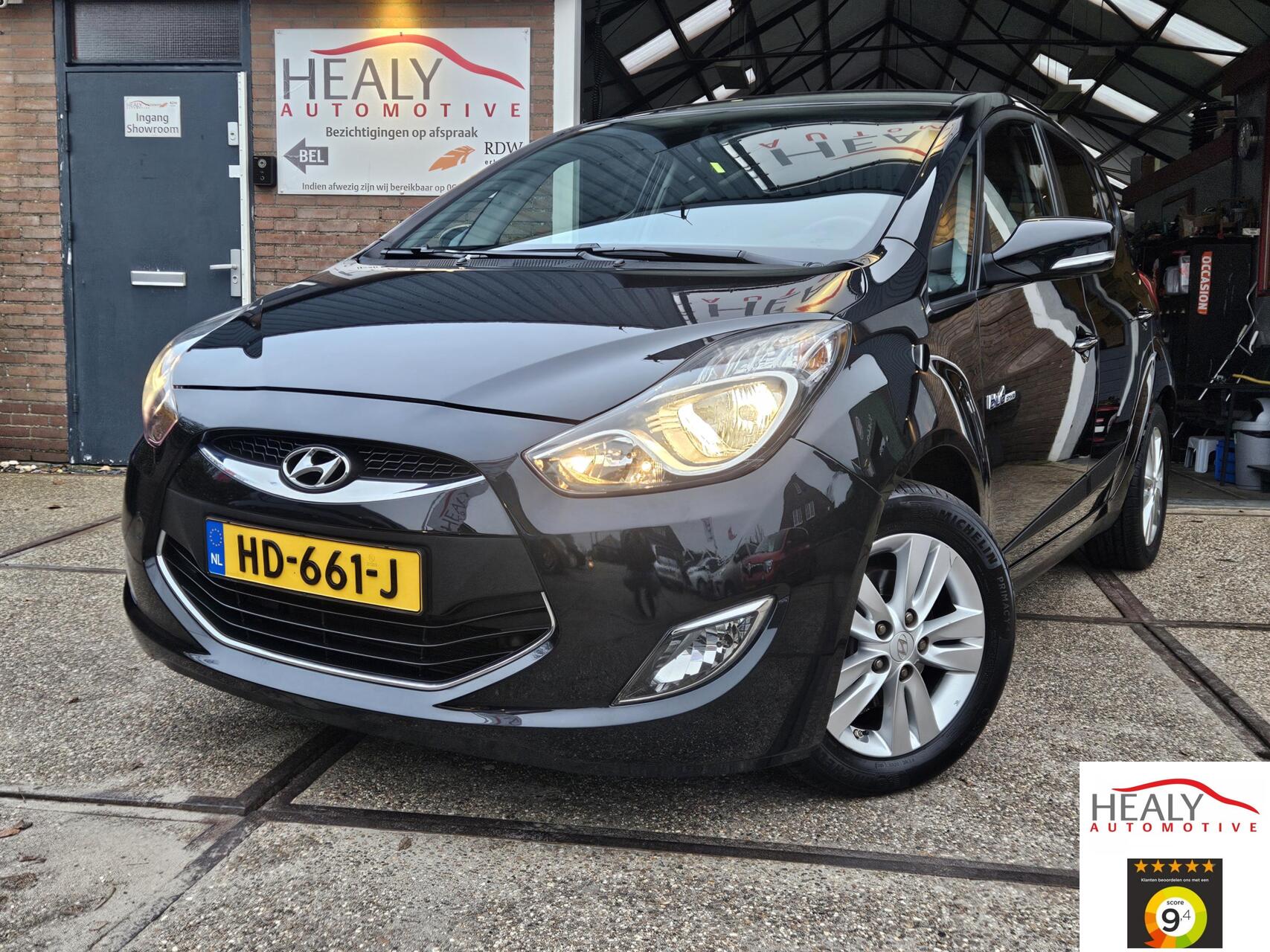 Foto van HYUNDAI IX20