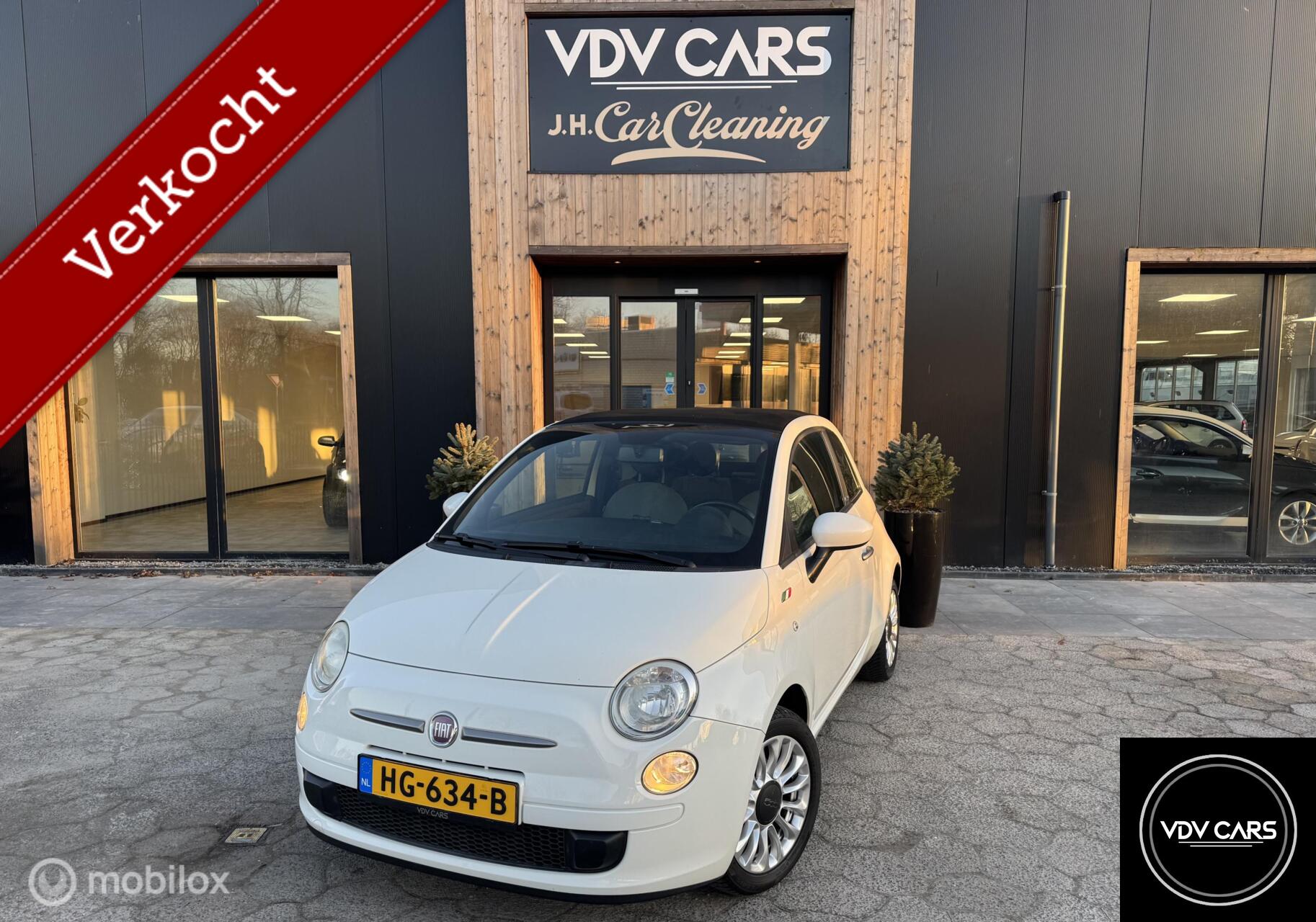 Foto van FIAT FIAT 500