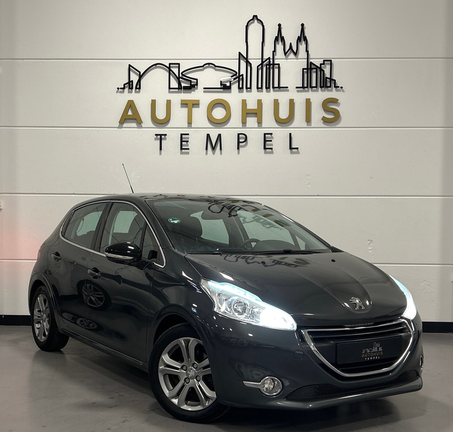 Foto van PEUGEOT 208