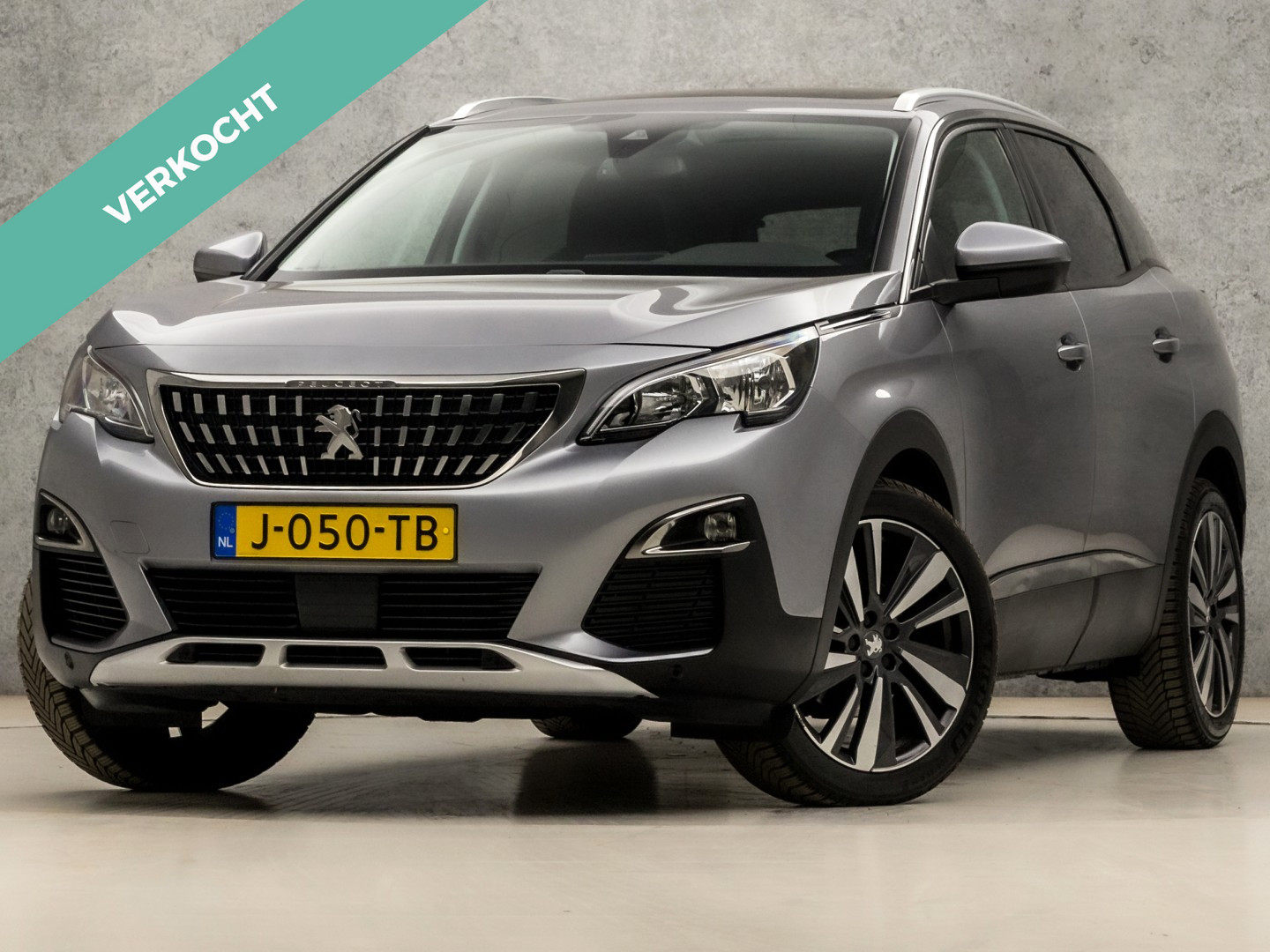 Foto van Peugeot 3008