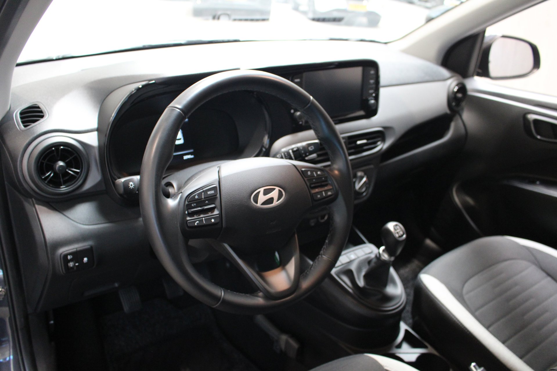 Foto van Hyundai I10