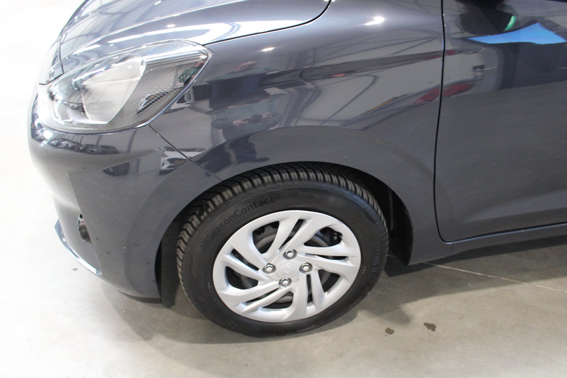Foto van Hyundai I10