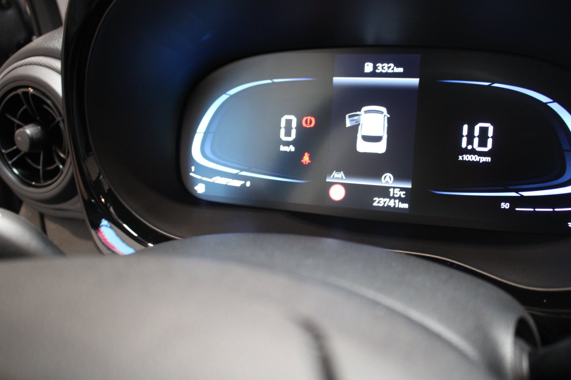 Foto van Hyundai I10