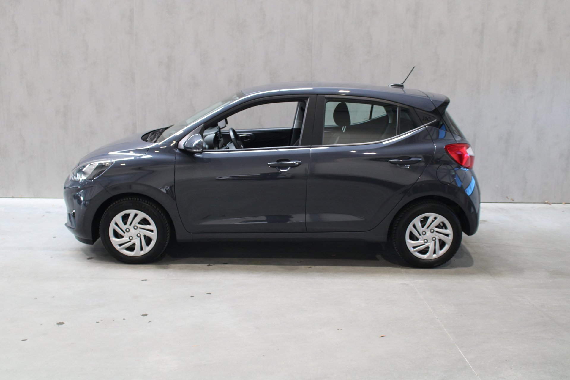 Foto van Hyundai I10