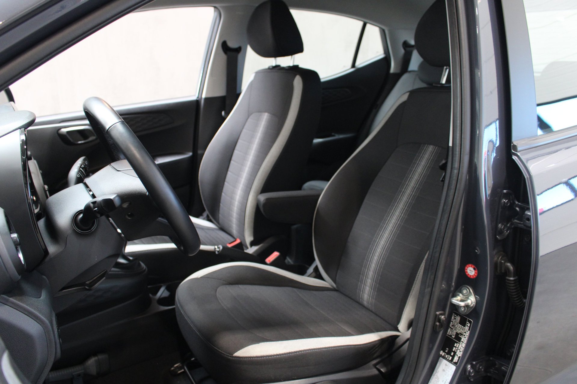 Foto van Hyundai I10