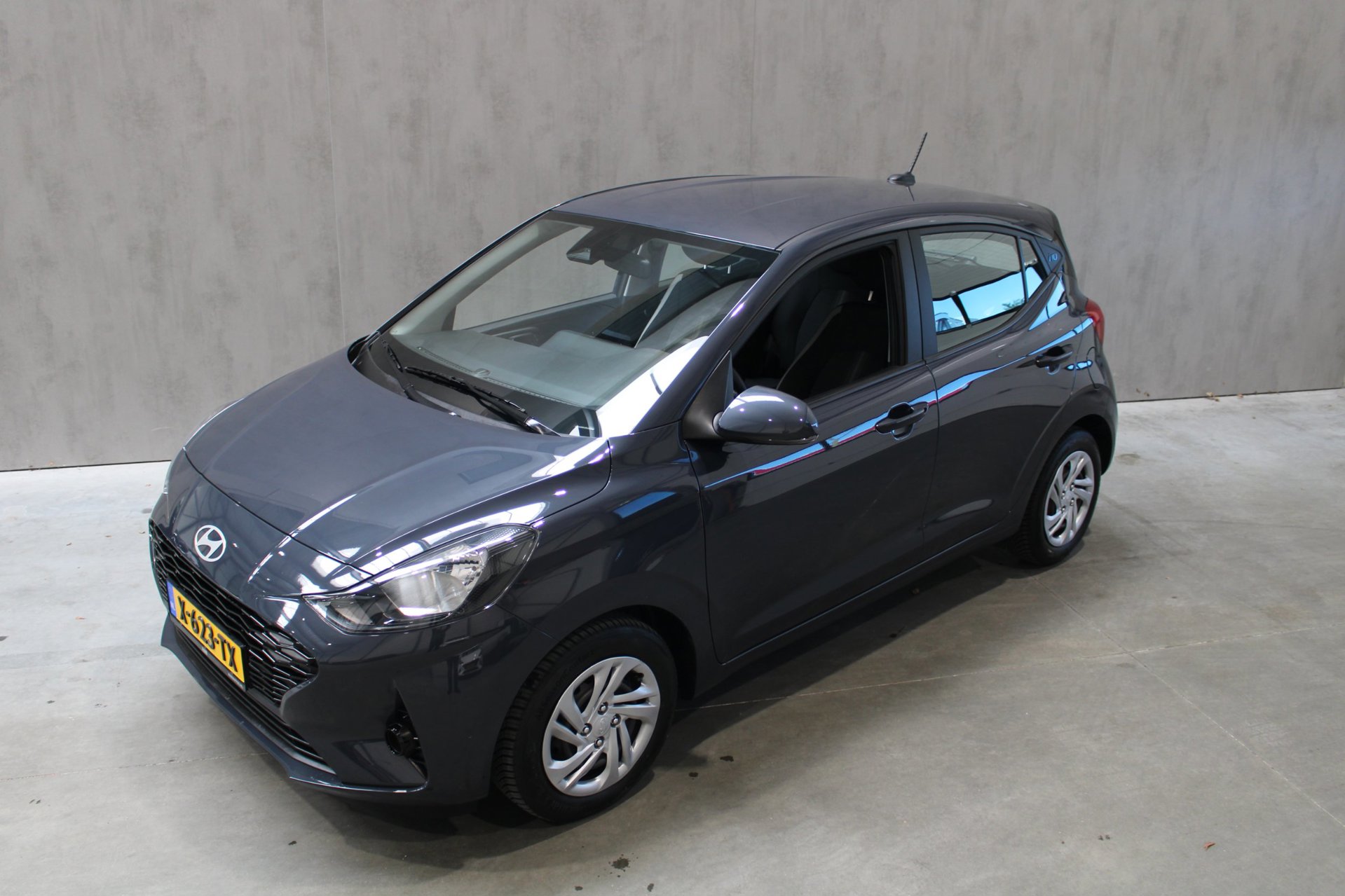 Foto van Hyundai I10