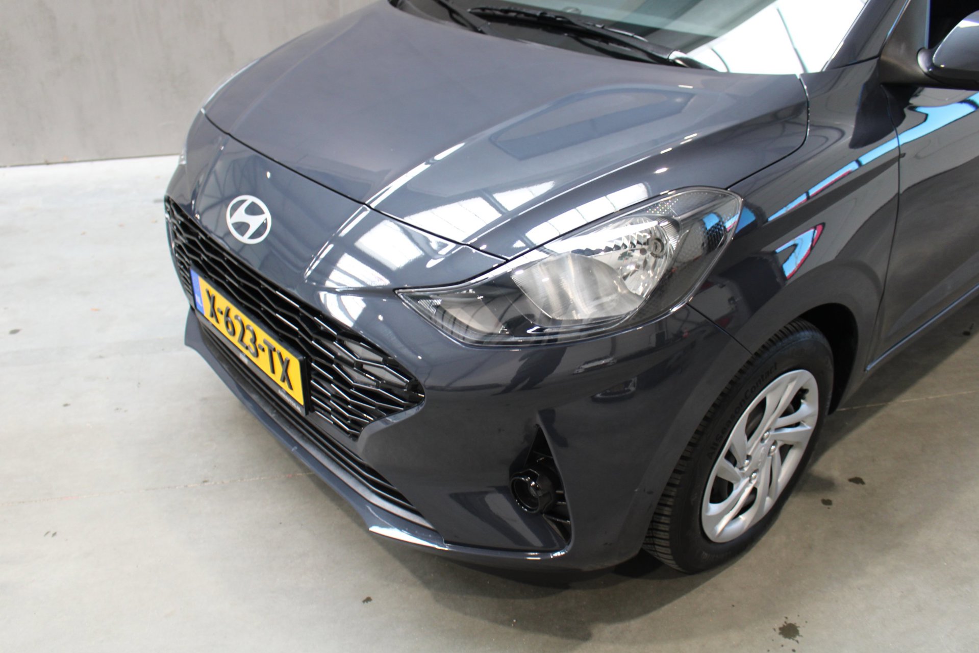 Foto van Hyundai I10