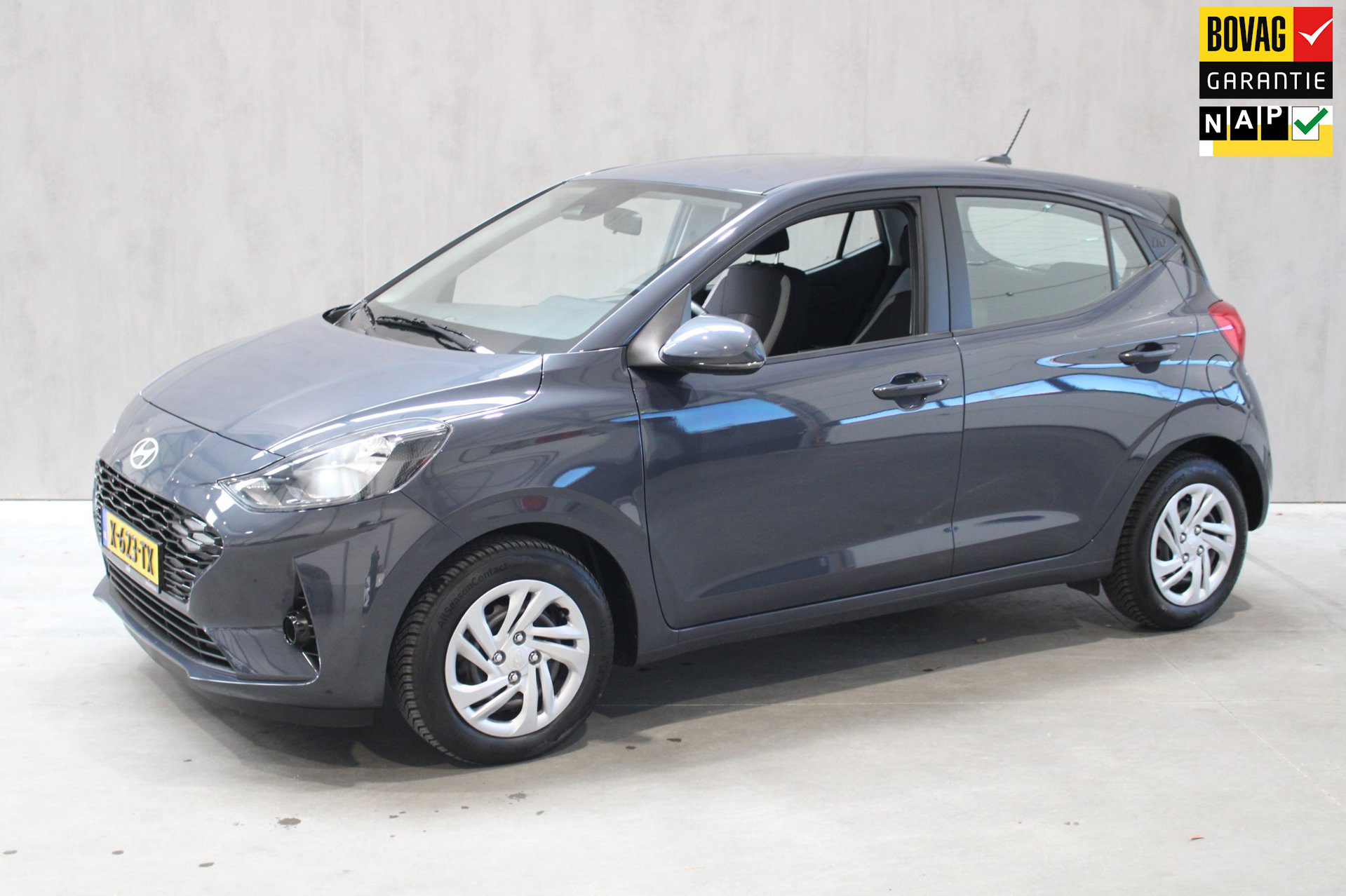 Hyundai I10 1.0 Comfort cruise controle apple carplay Rijklaar! 2024 - voorkant