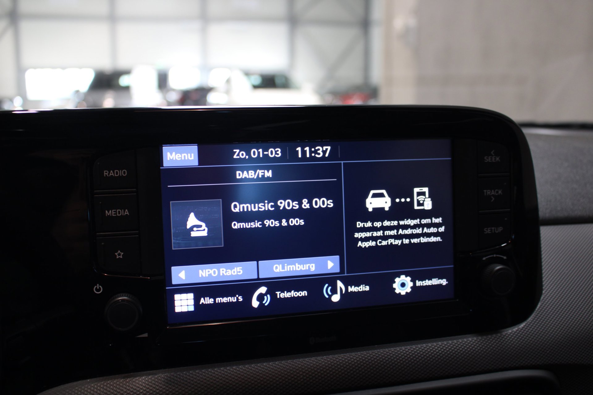 Foto van Hyundai I10