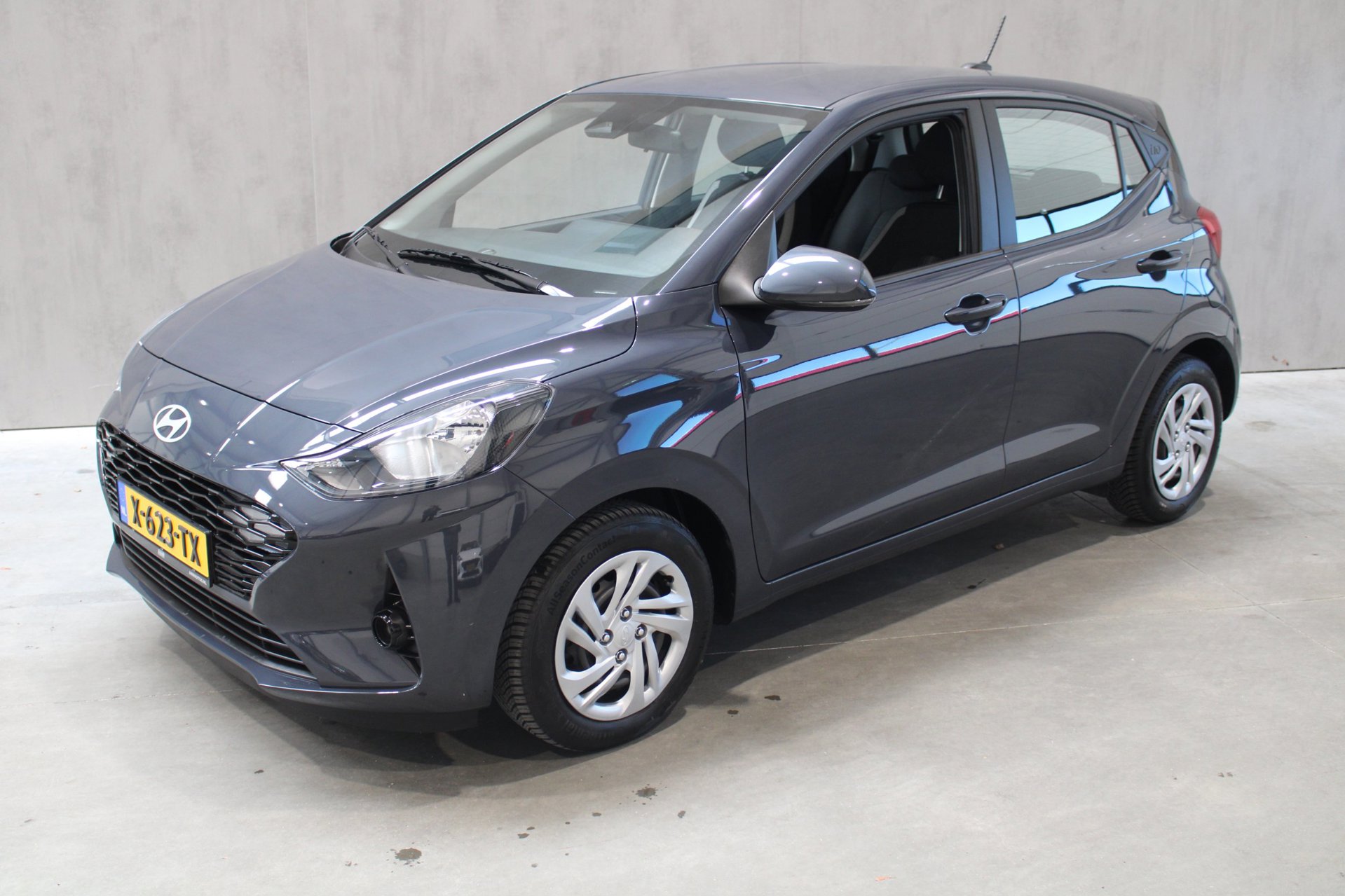 Foto van Hyundai I10