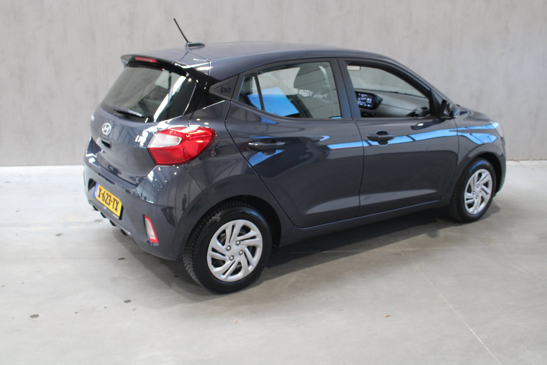 Foto van Hyundai I10