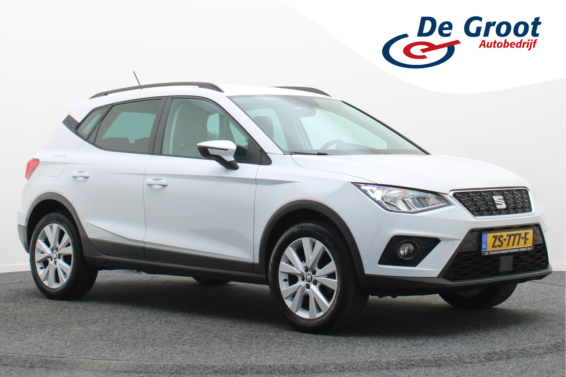Foto van Seat Arona