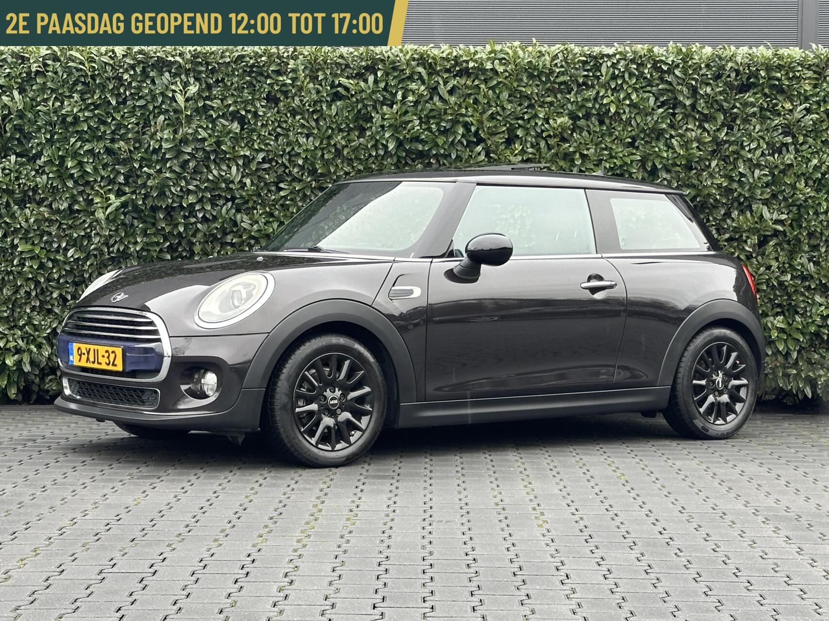 Foto van MINI COOPER