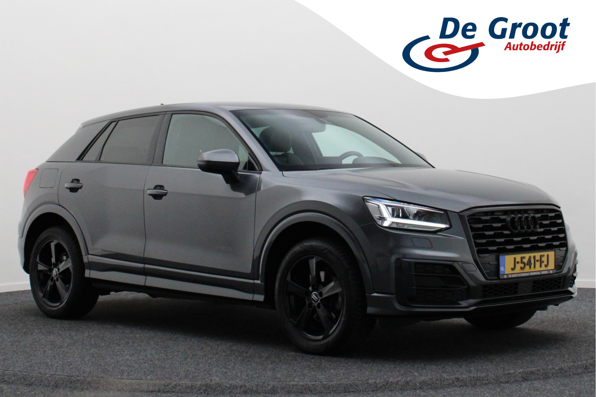 Foto van Audi Q2