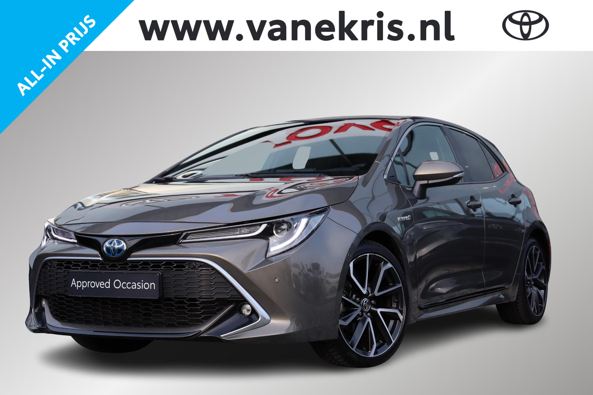 Foto van Toyota Corolla