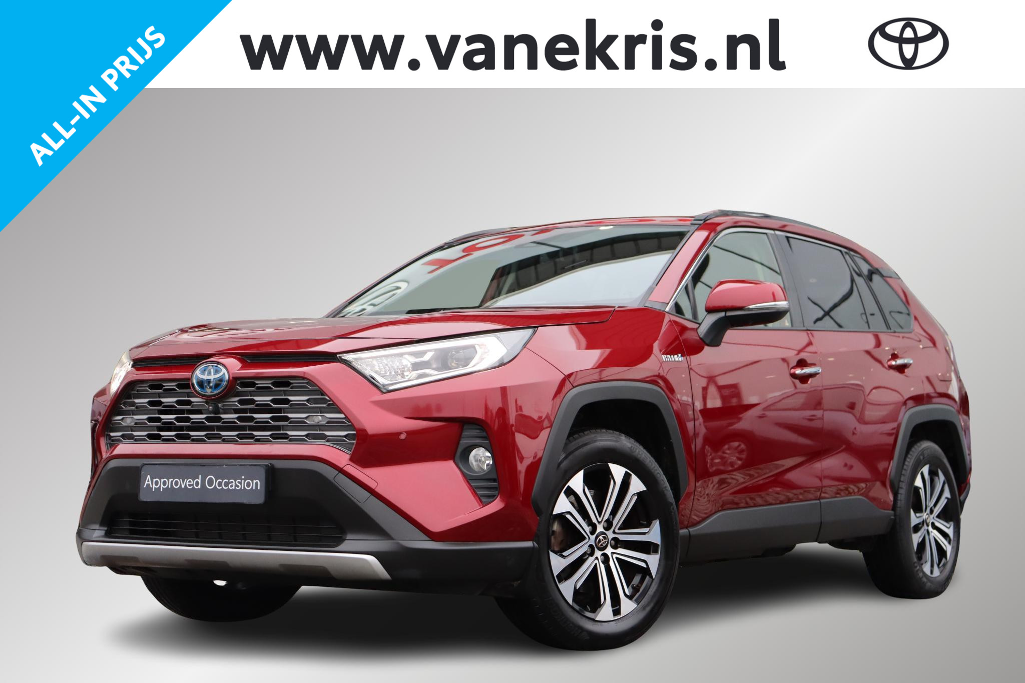 Foto van Toyota RAV4