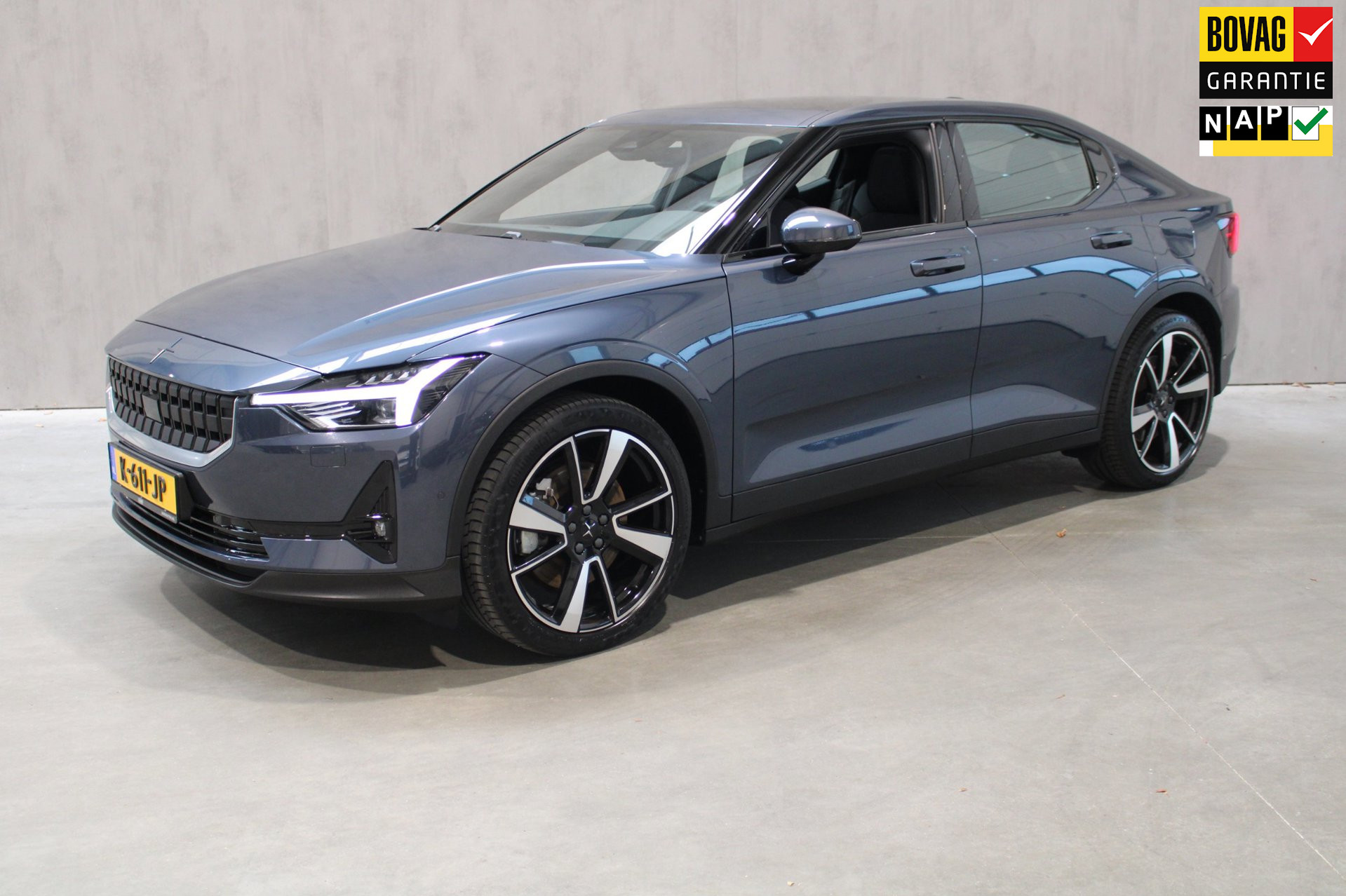 Foto van POLESTAR POLESTAR 2