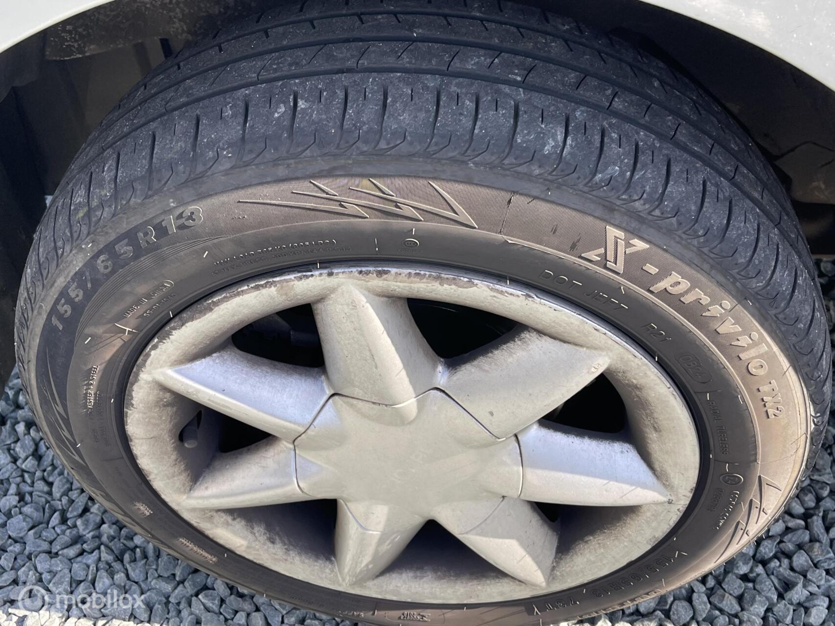 Foto van Nissan Nissan Micra