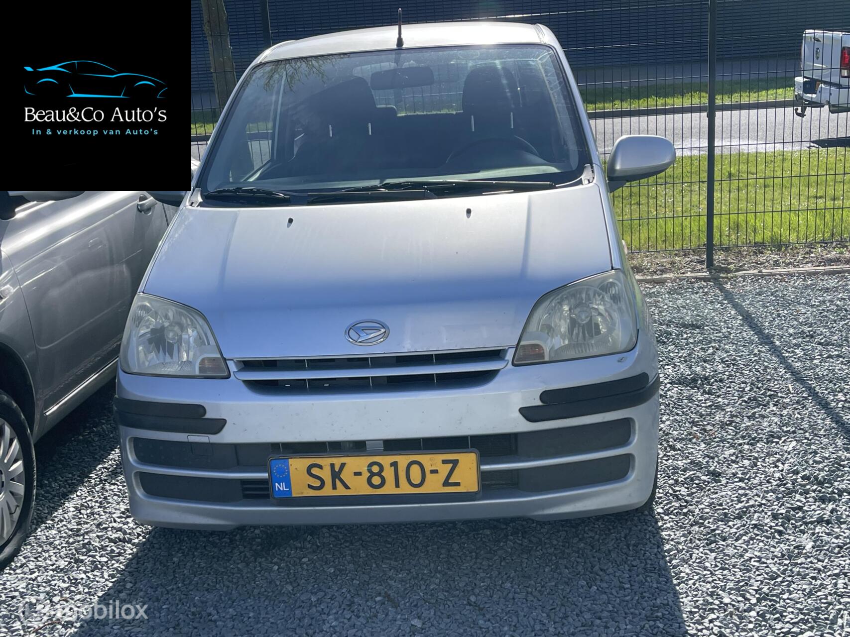Foto van Nissan Nissan Micra