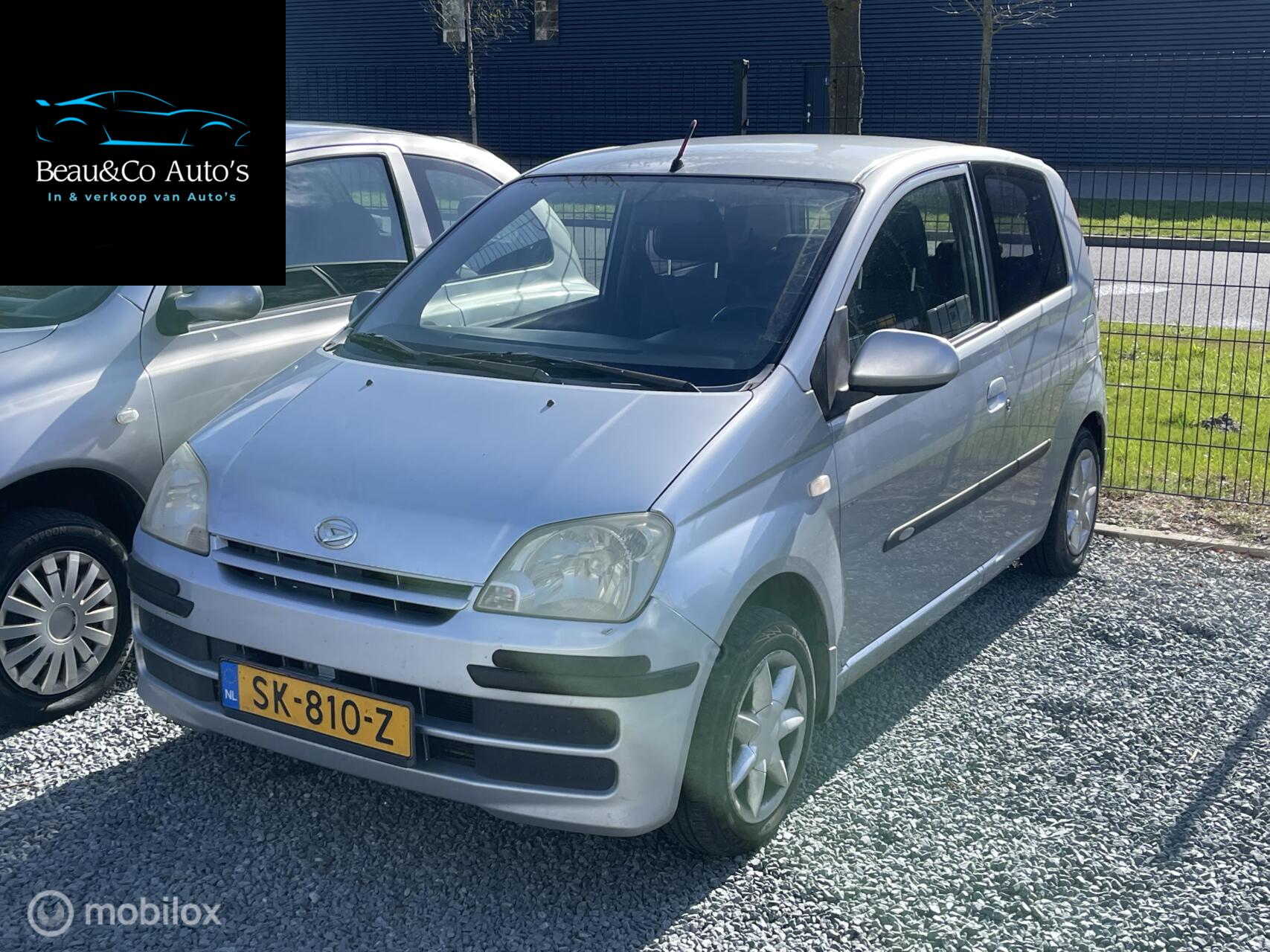 Foto van Nissan Nissan Micra