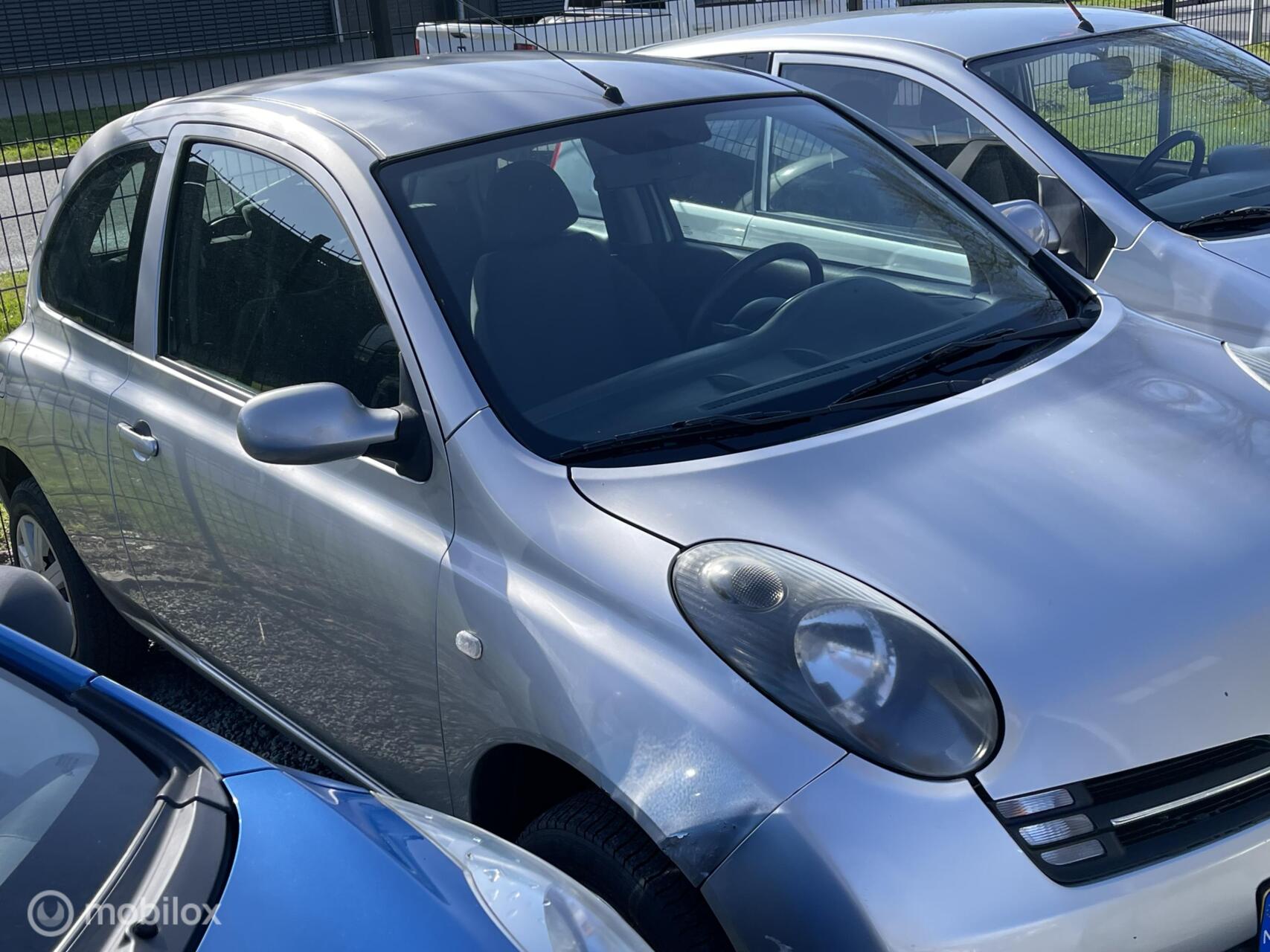 Foto van Nissan Nissan Micra