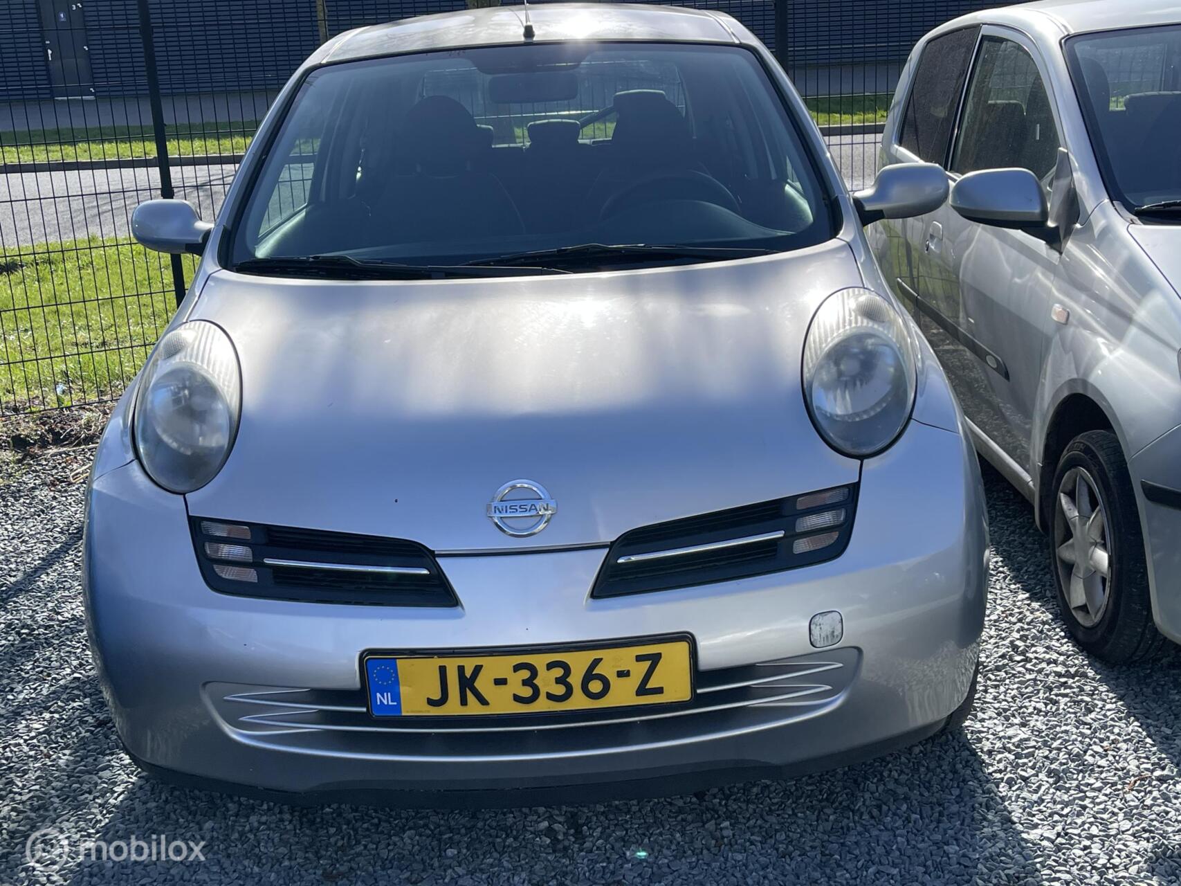 Foto van Nissan Nissan Micra