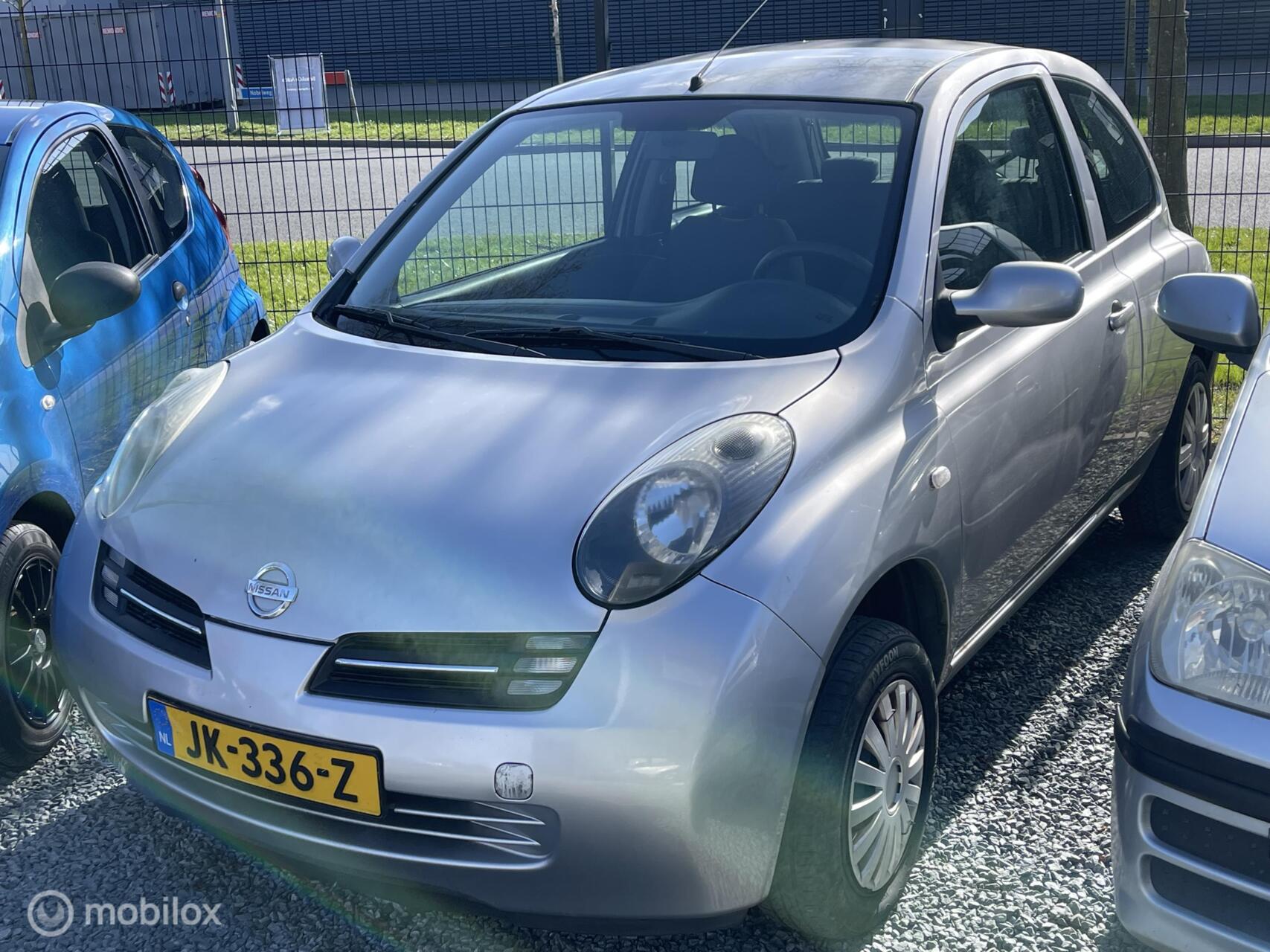 Foto van Nissan Nissan Micra