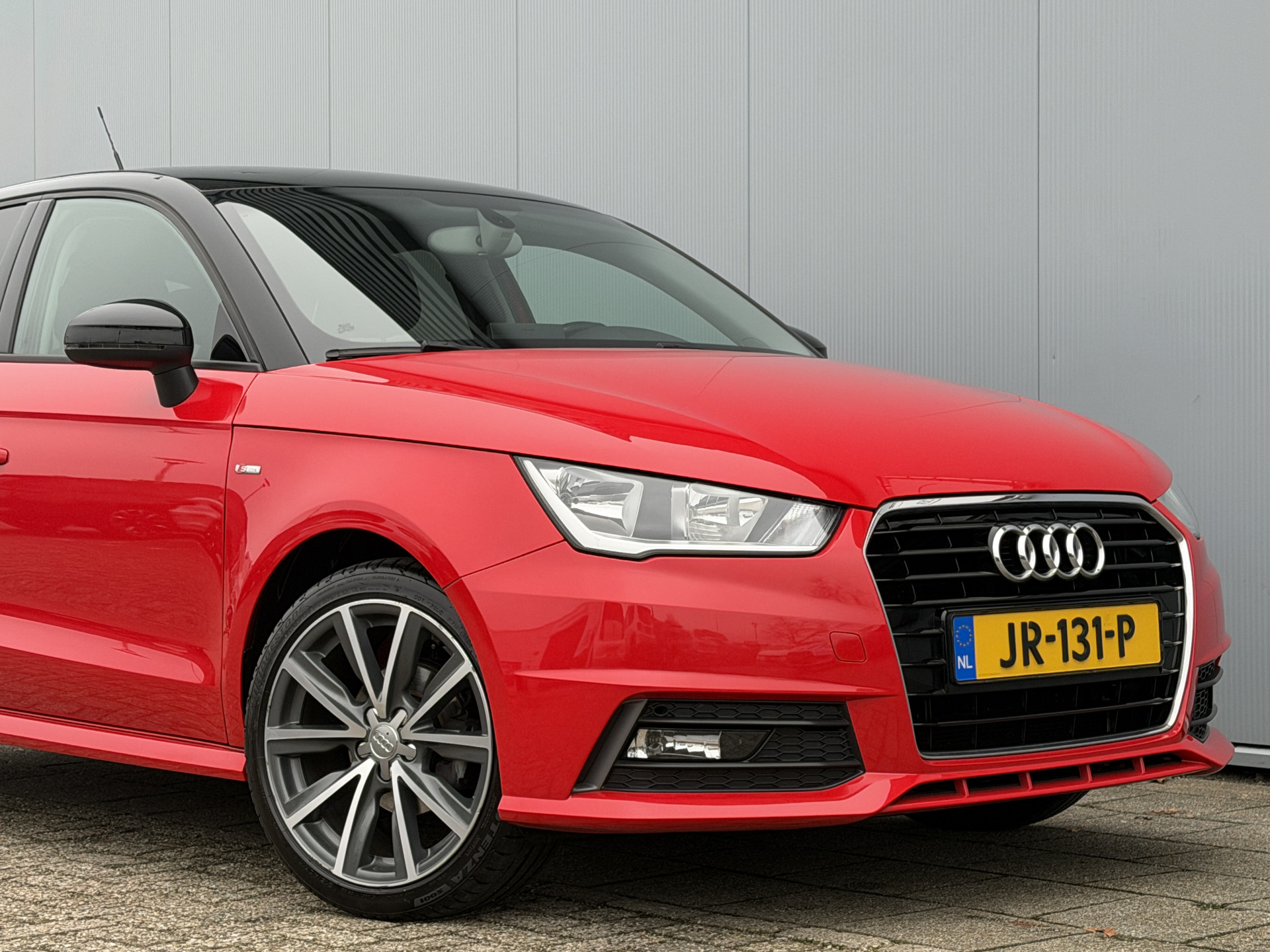 Foto van Audi A1 Sportback