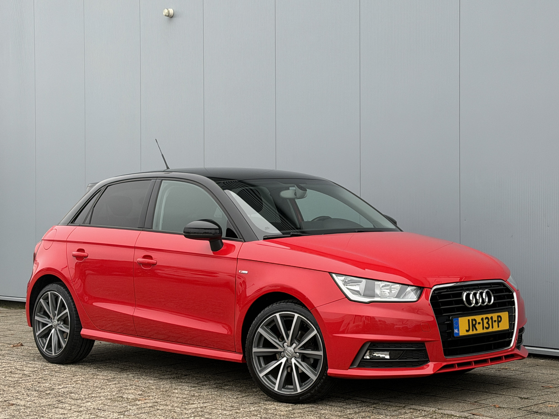 Foto van Audi A1 Sportback