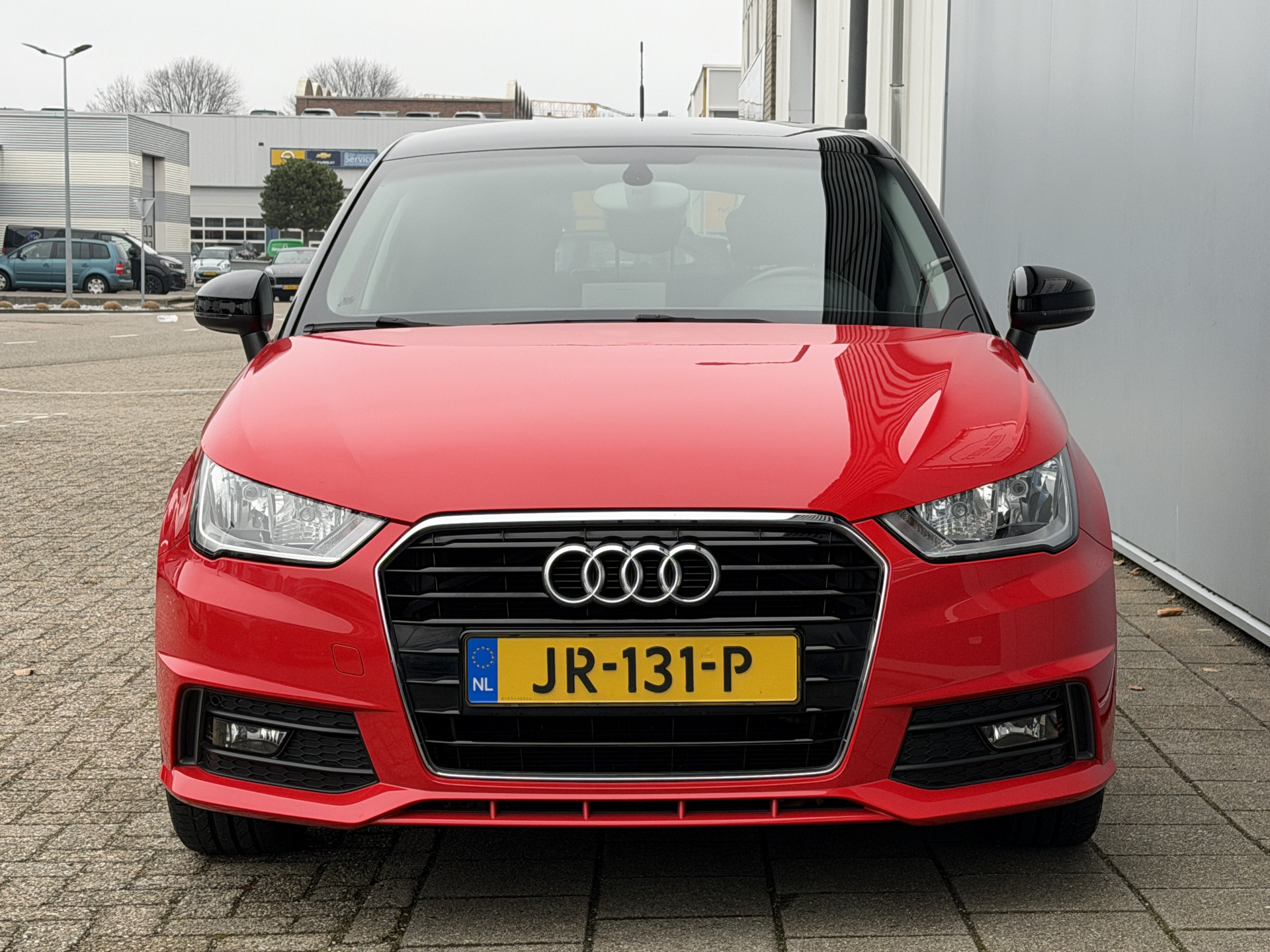 Foto van Audi A1 Sportback