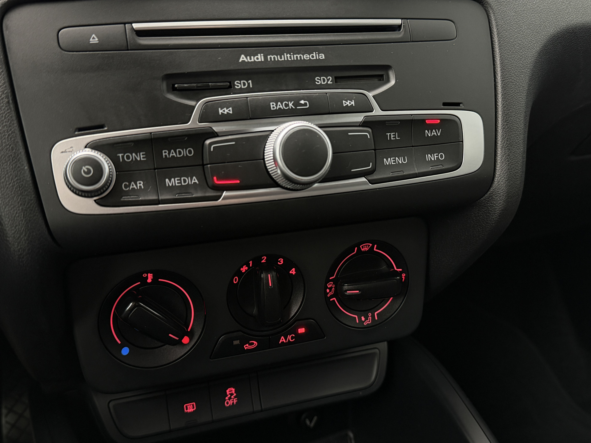Foto van Audi A1 Sportback