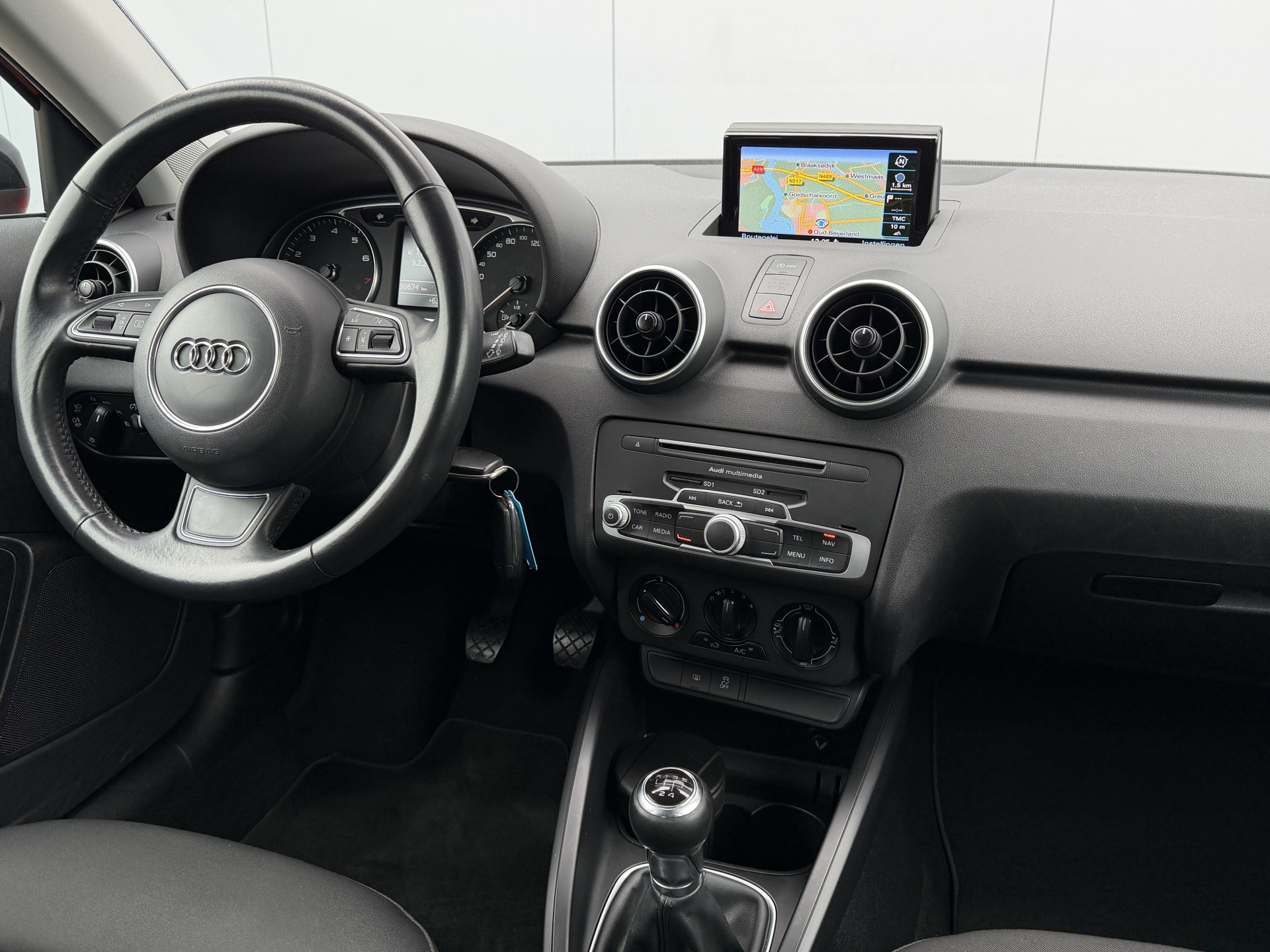 Foto van Audi A1 Sportback