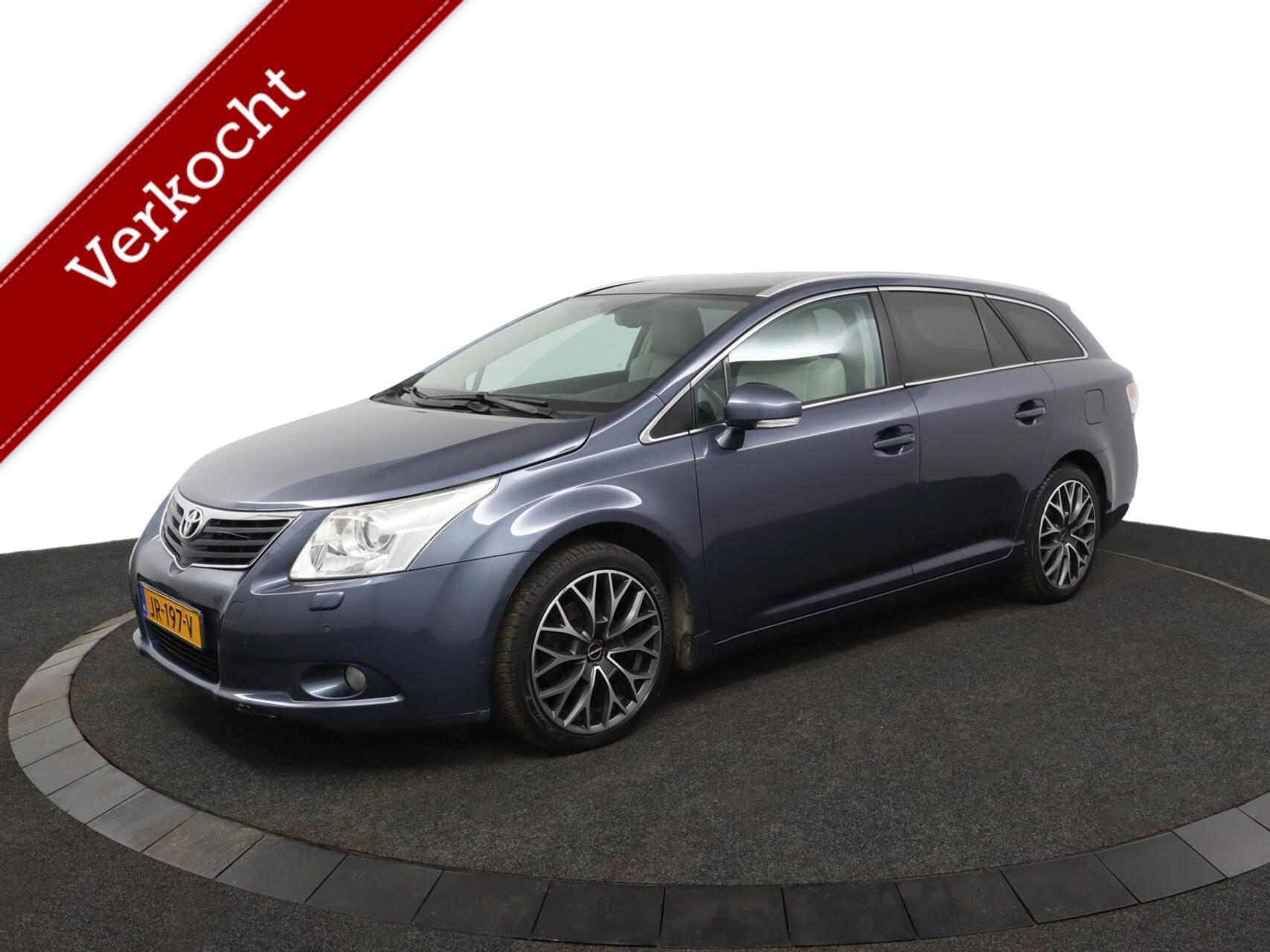 Foto van TOYOTA TOYOTA AVENSIS