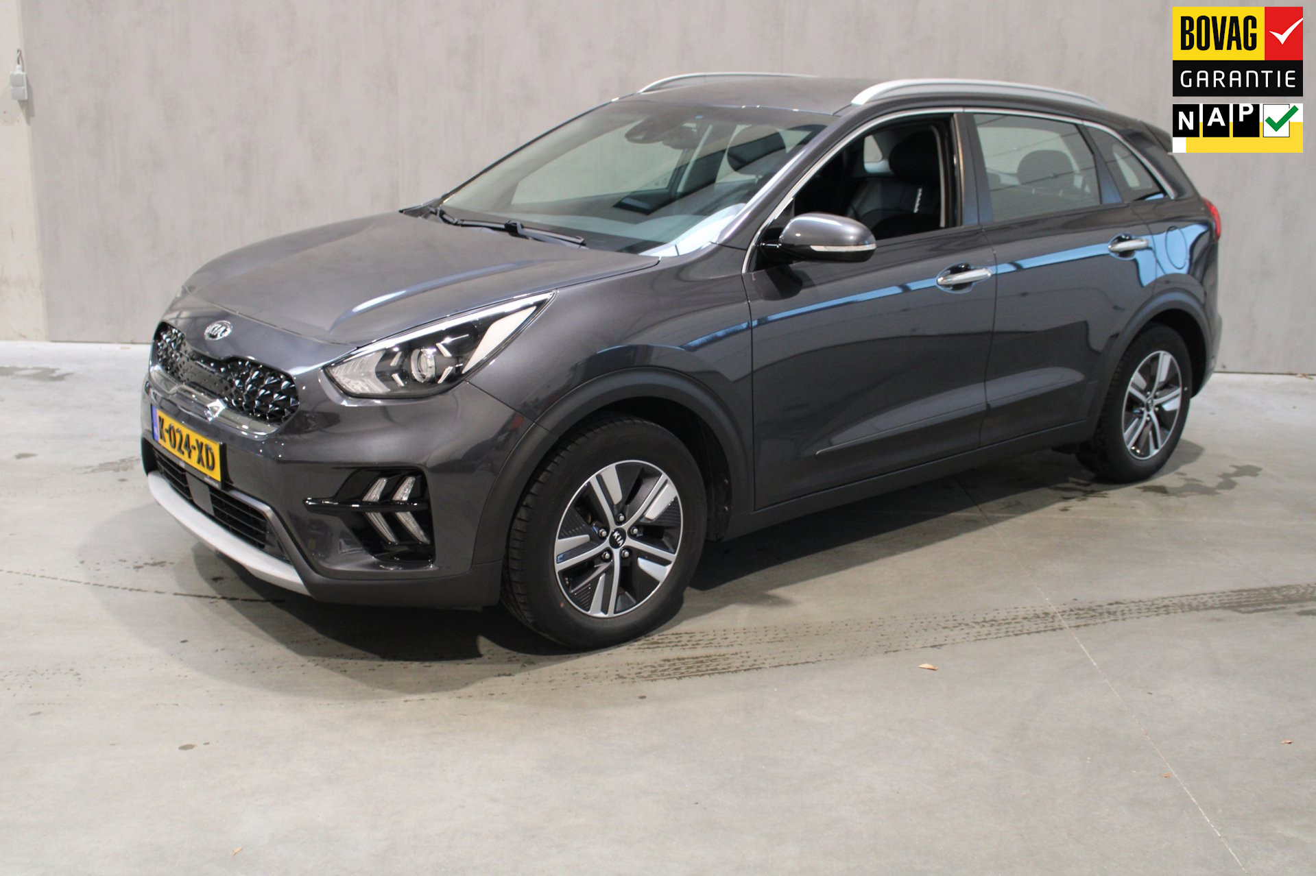 Foto van Kia Niro