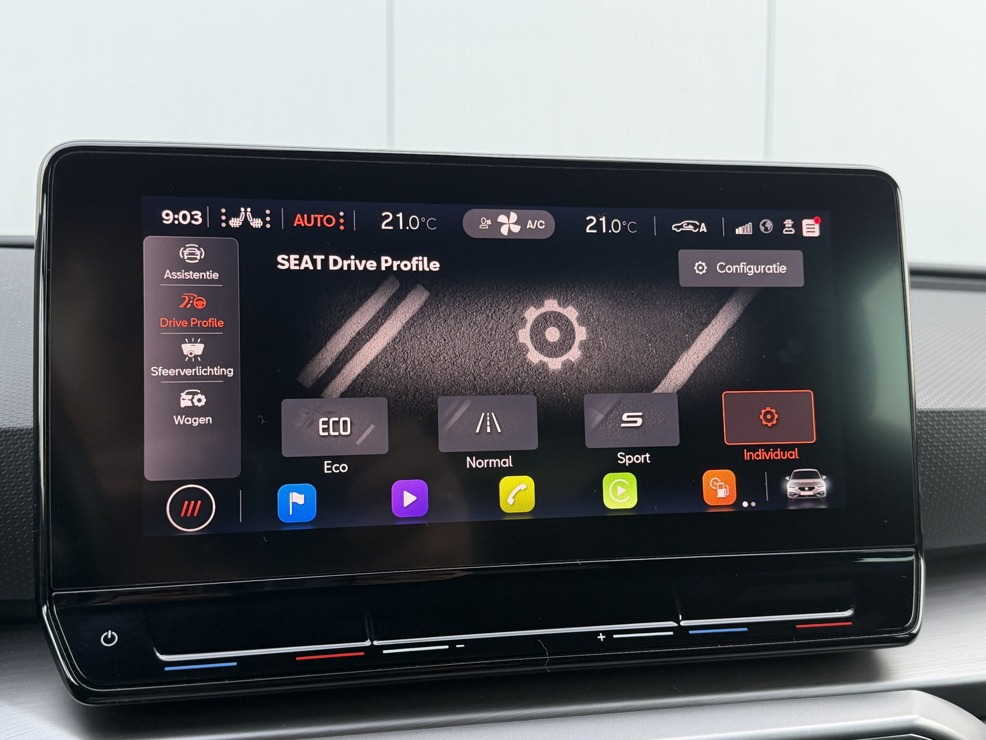 Foto van Seat Leon