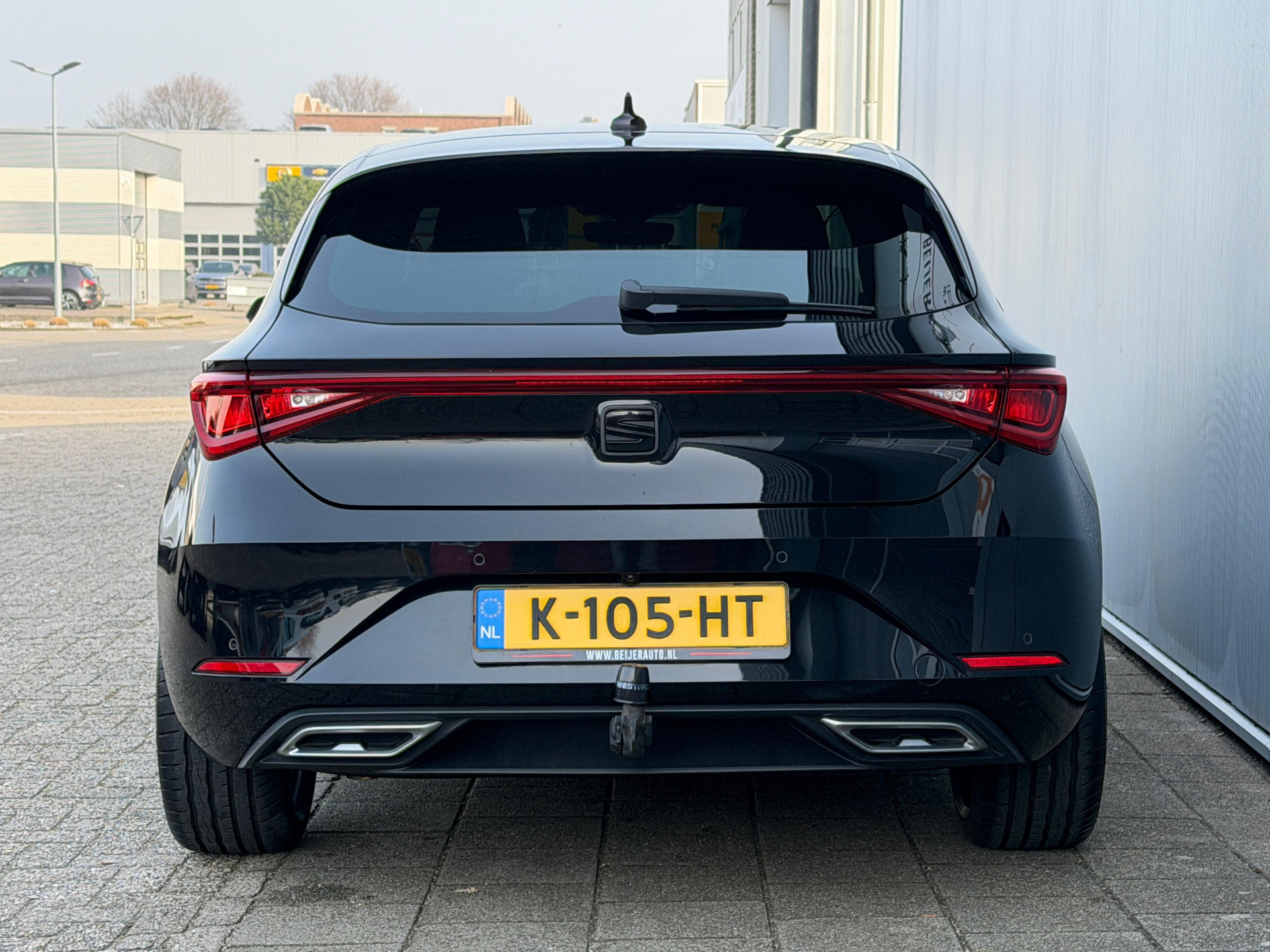 Foto van Seat Leon