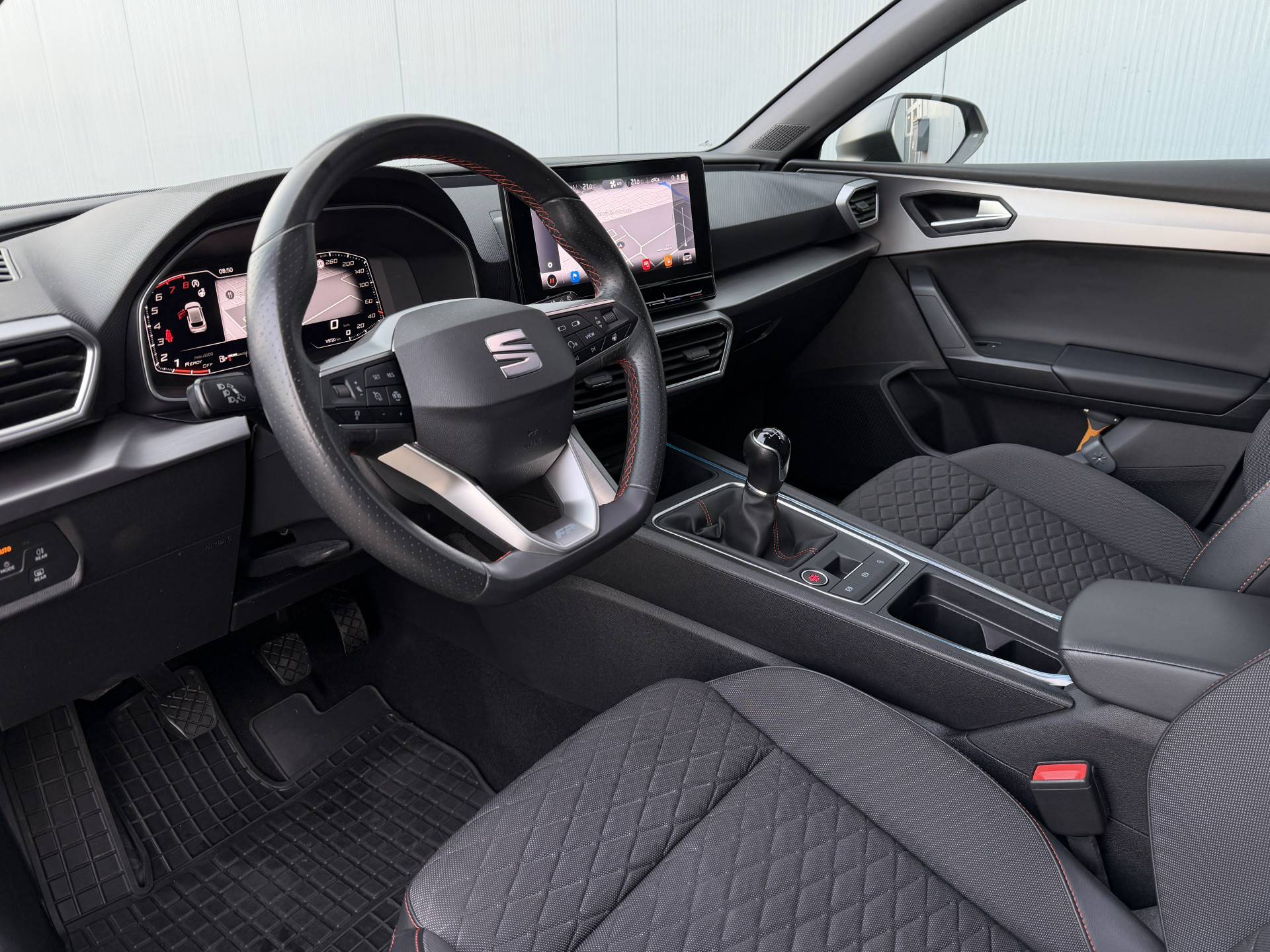 Foto van Seat Leon