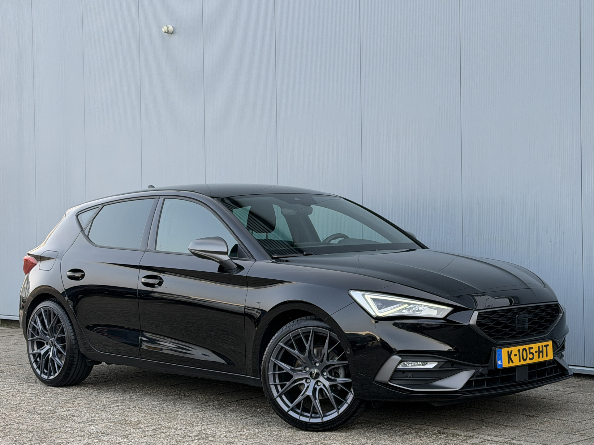 Foto van Seat Leon